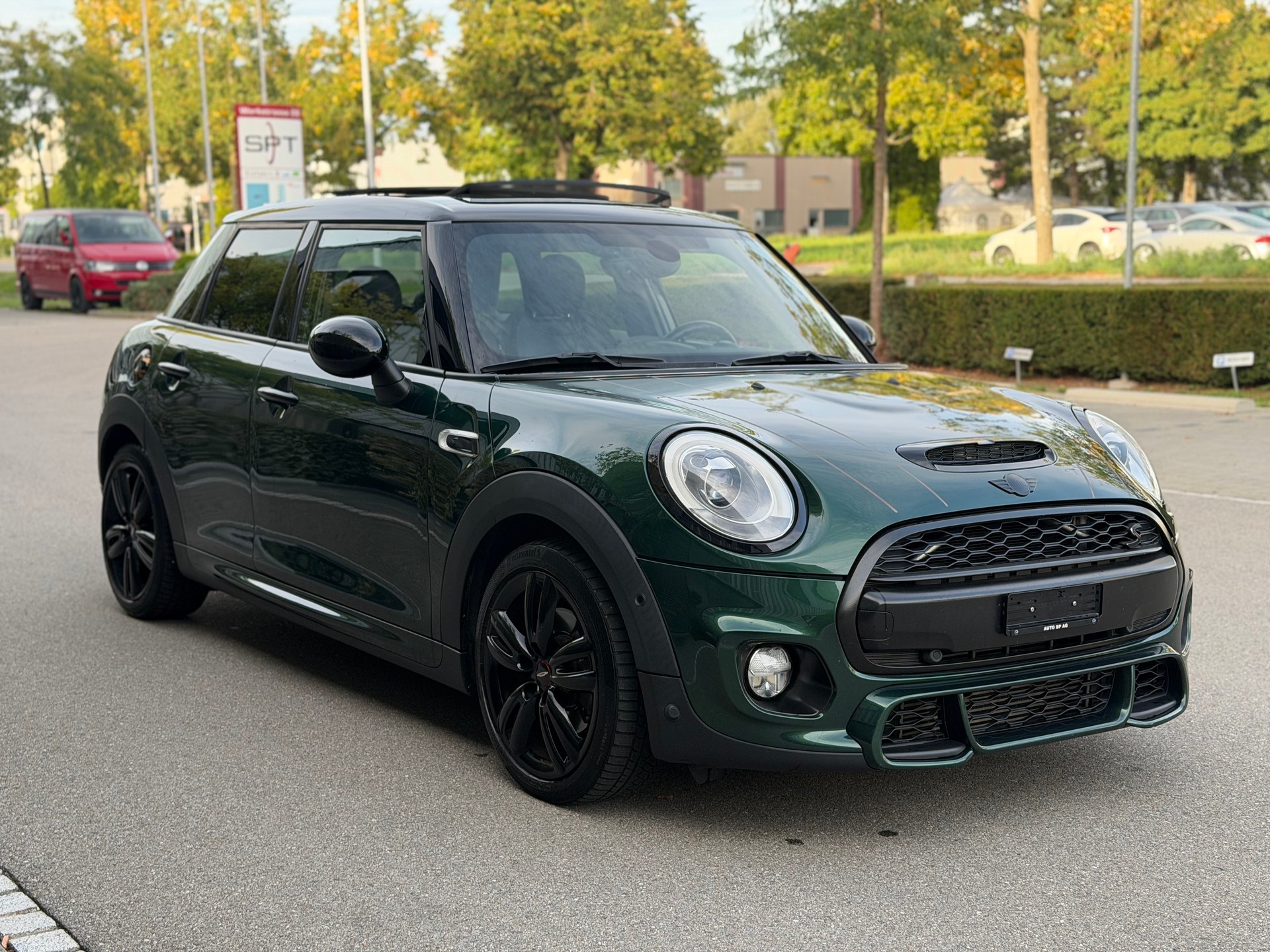 MINI Cooper SD Steptronic-image-3