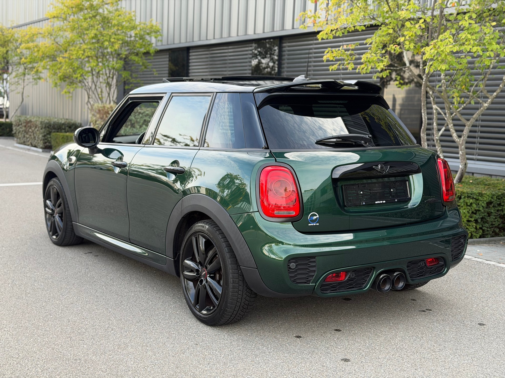 MINI Cooper SD Steptronic-image-6