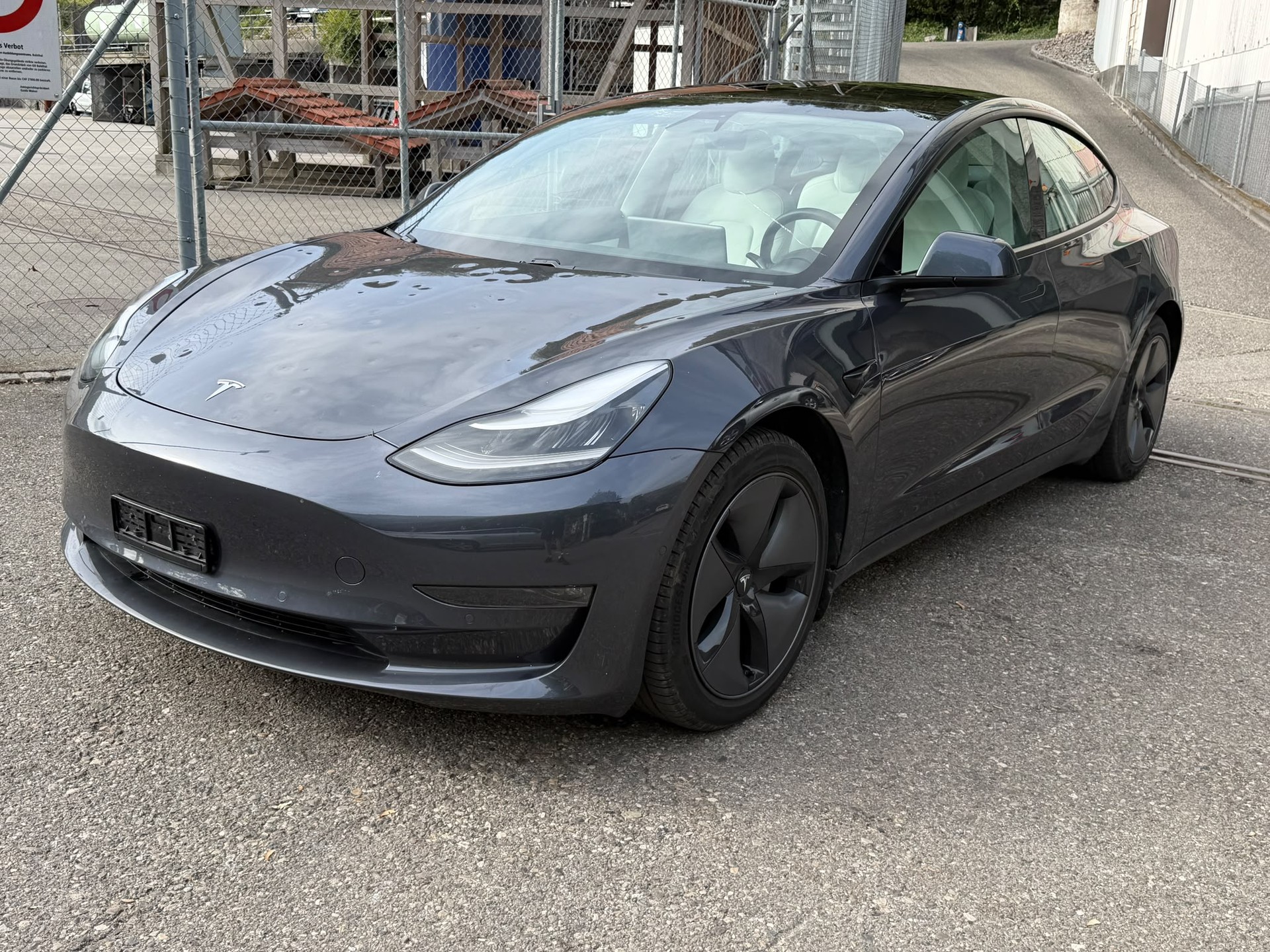 TESLA Model 3 Long Range Dual Motor AWD