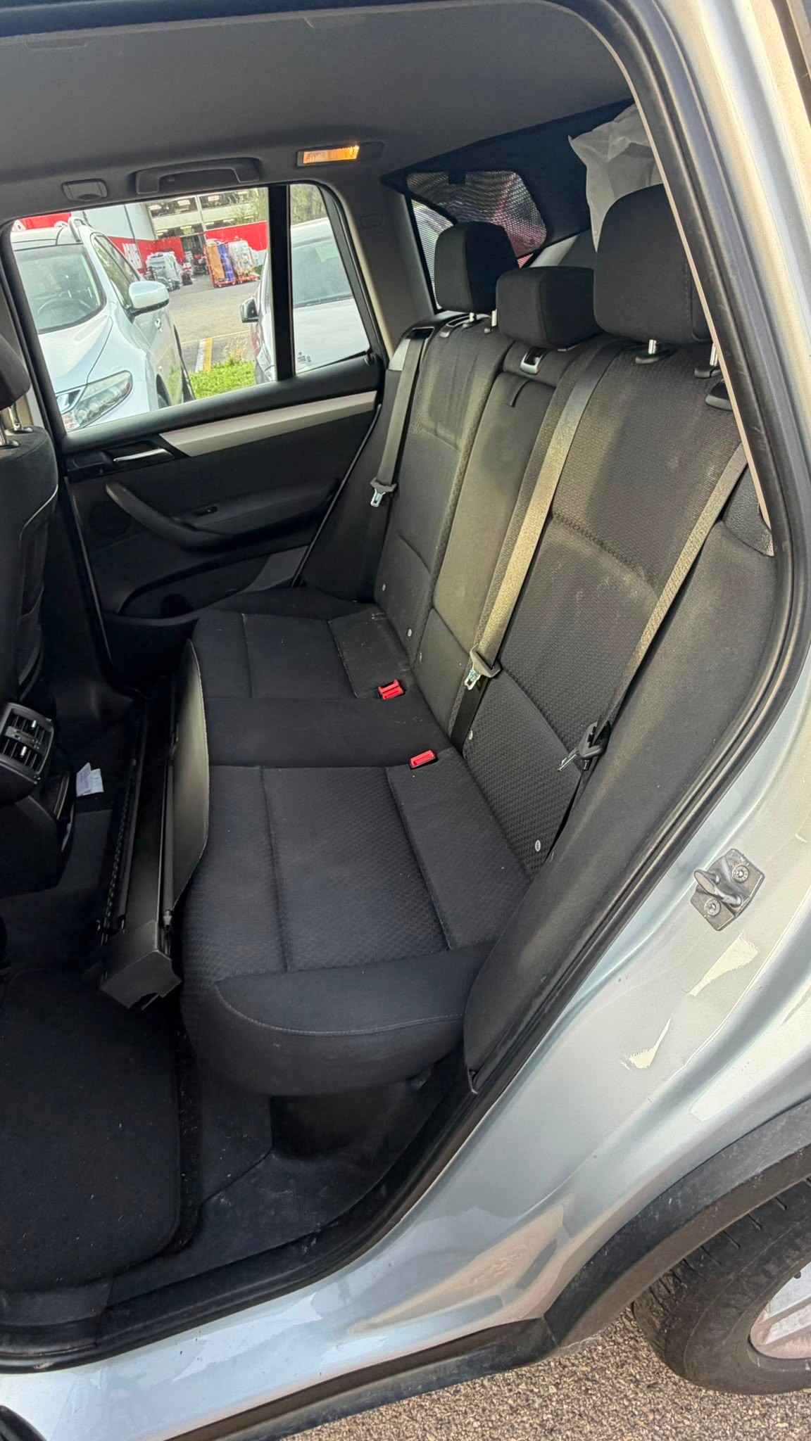 BMW X3 xDrive 20d-image-7