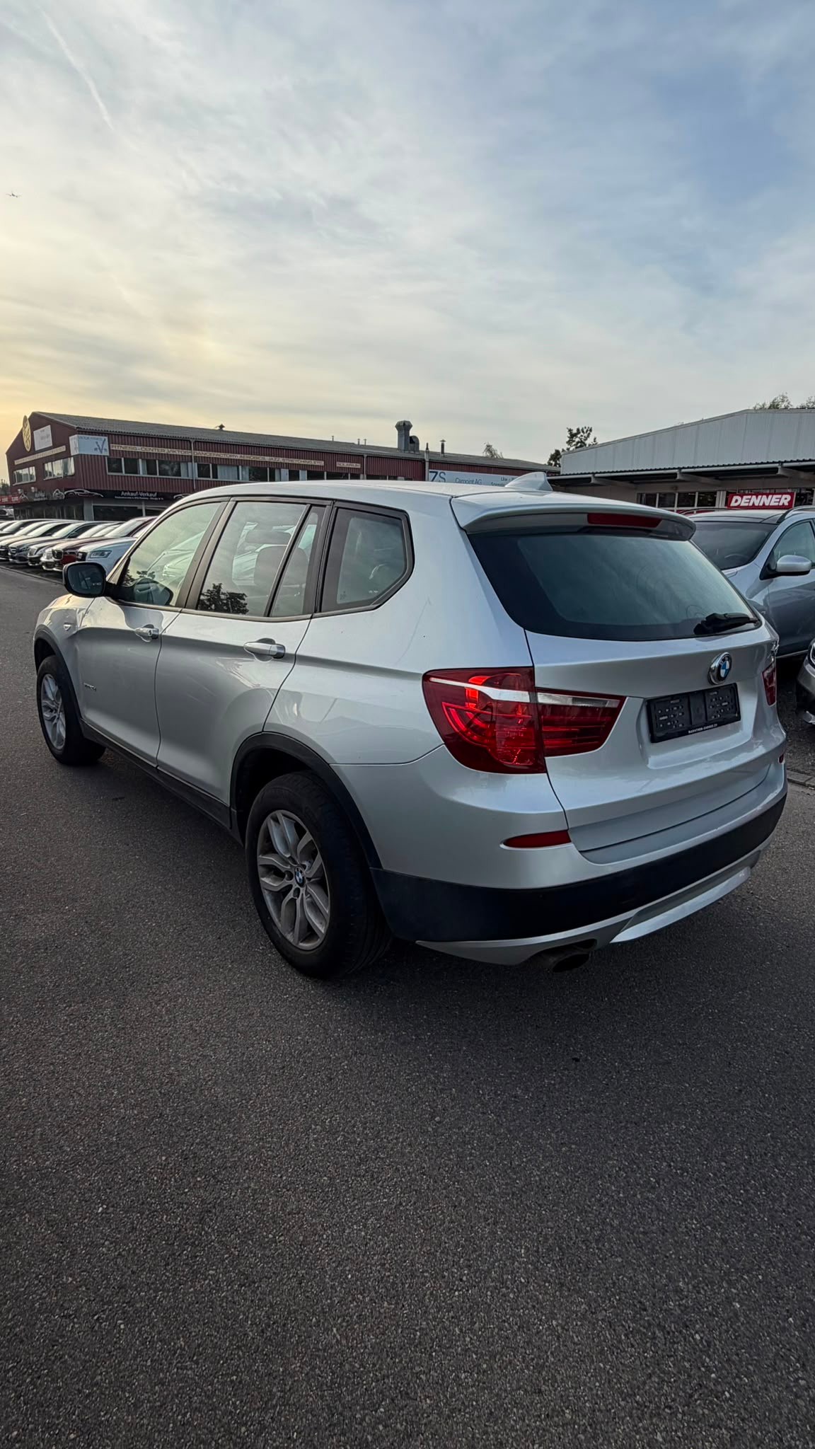BMW X3 xDrive 20d-image-4