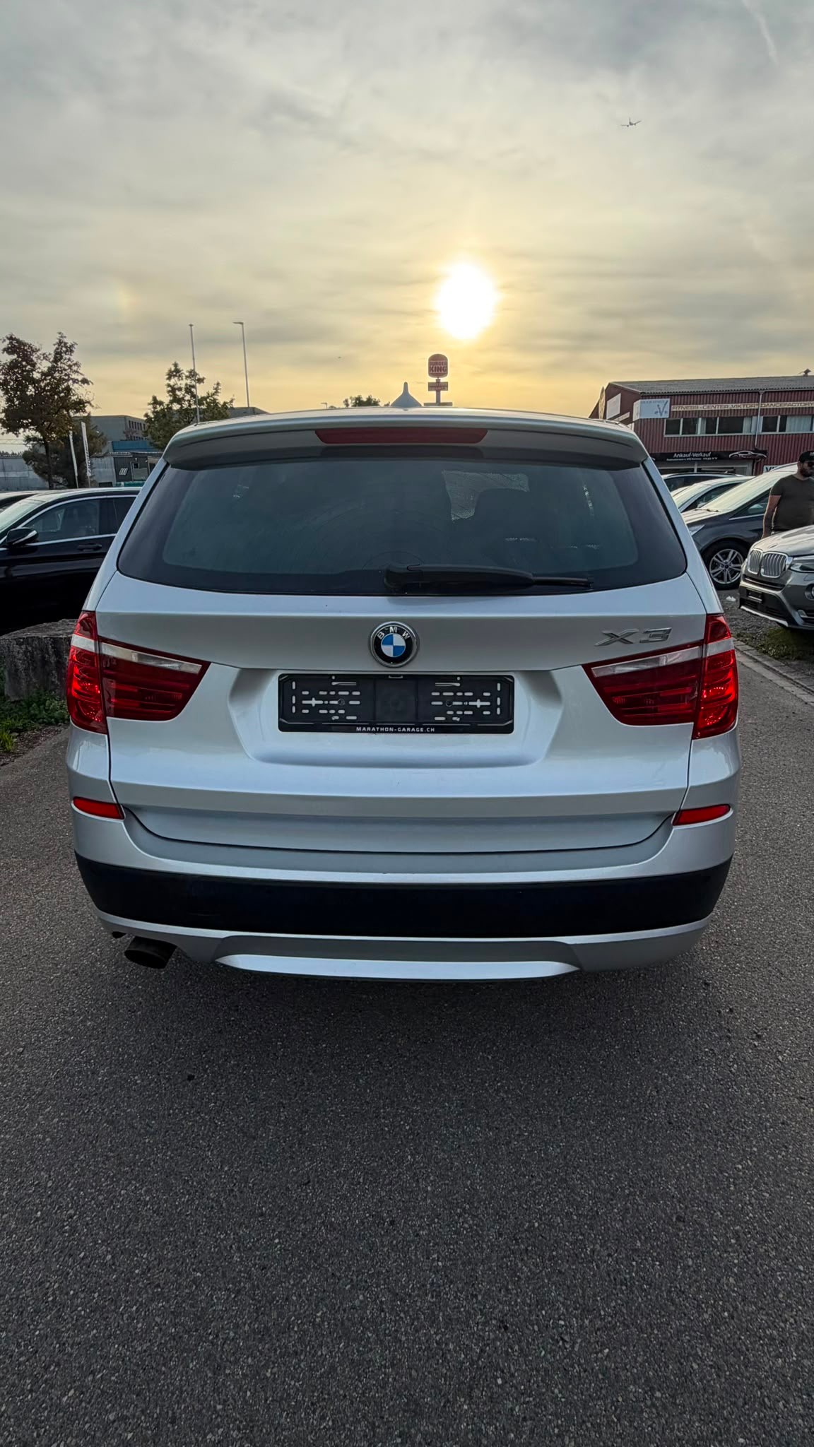 BMW X3 xDrive 20d-image-3