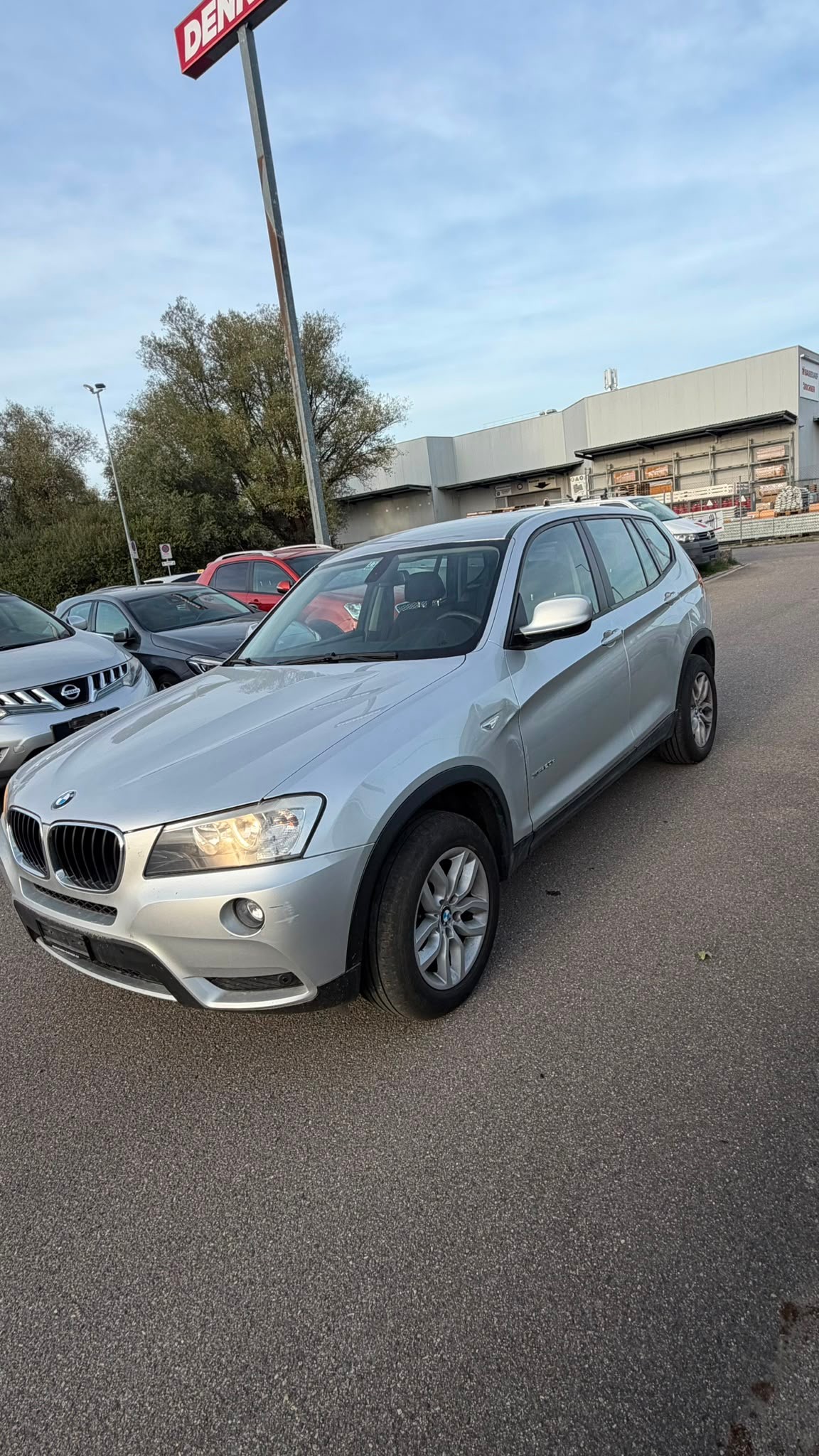BMW X3 xDrive 20d-image-2