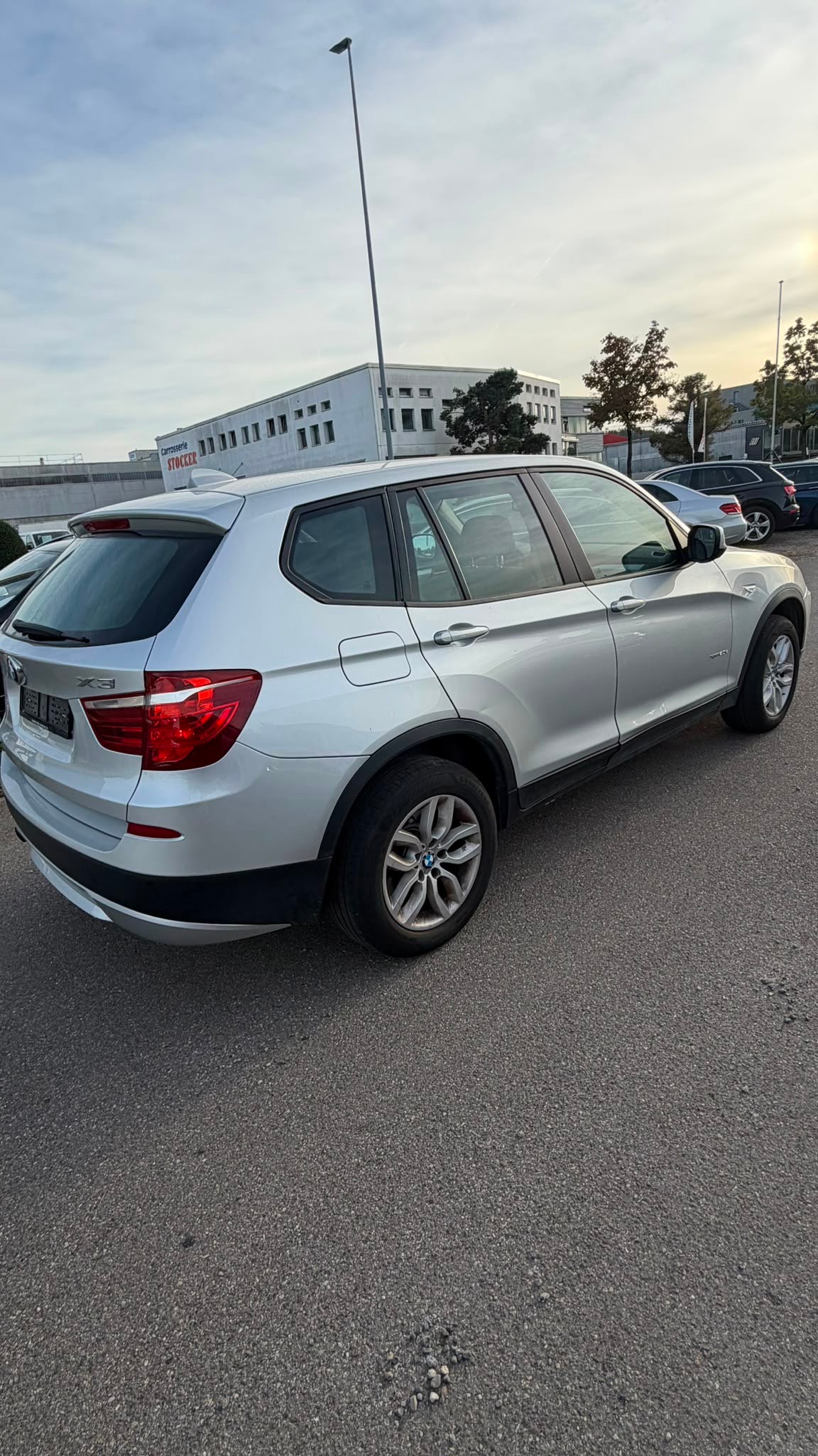 BMW X3 xDrive 20d-image-5