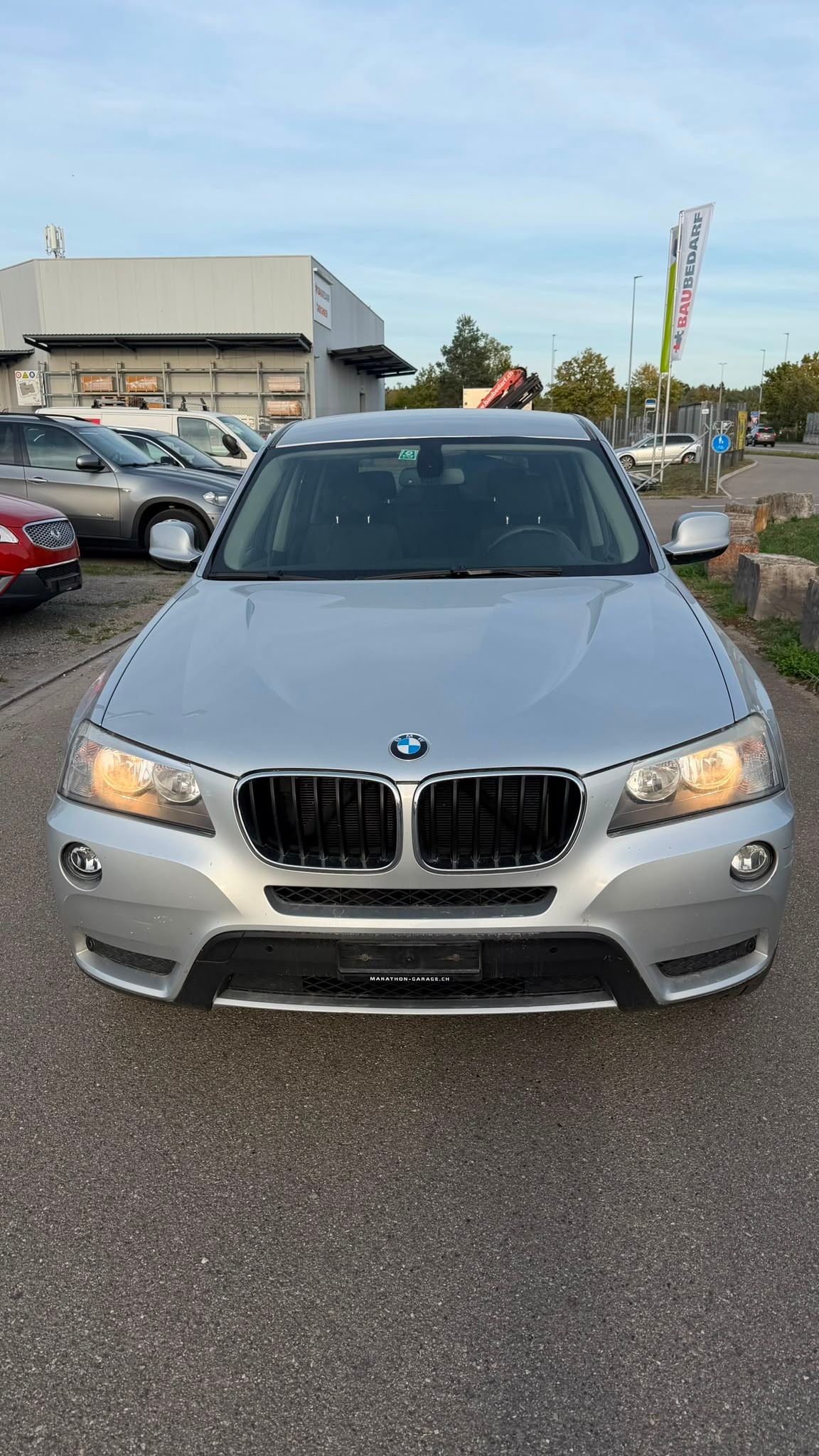 BMW X3 xDrive 20d-image-0