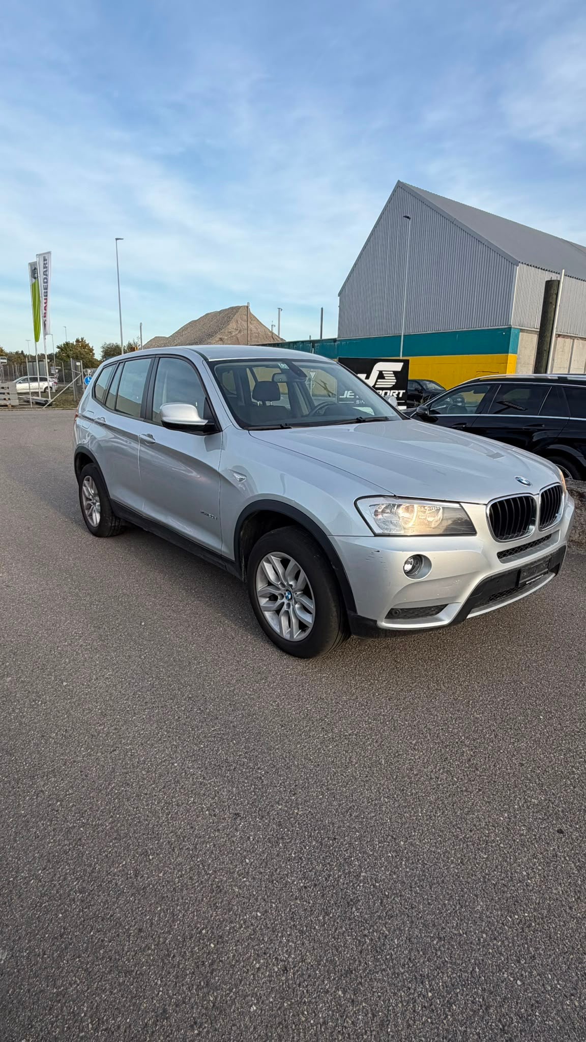 BMW X3 xDrive 20d-image-1