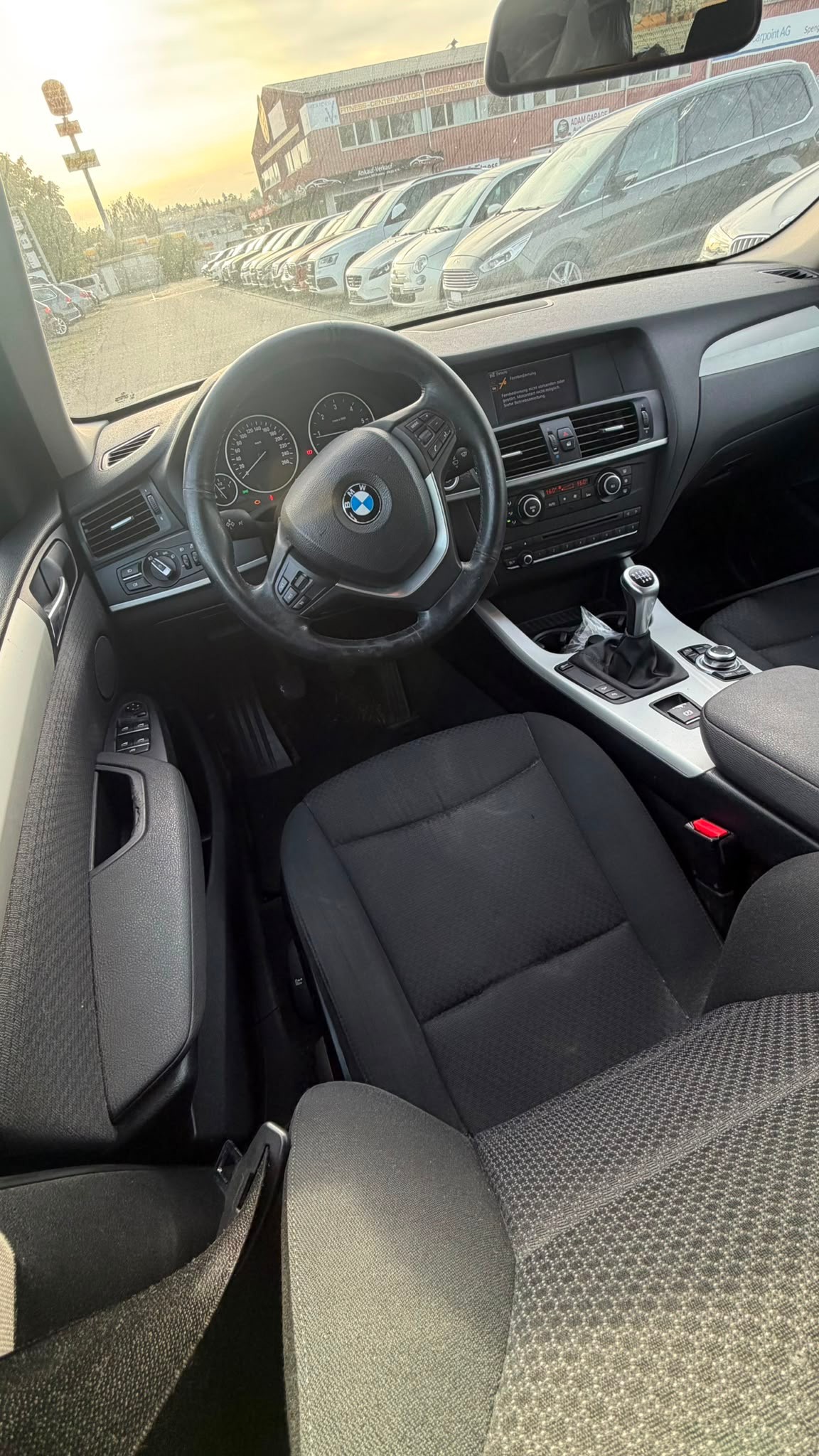 BMW X3 xDrive 20d-image-13