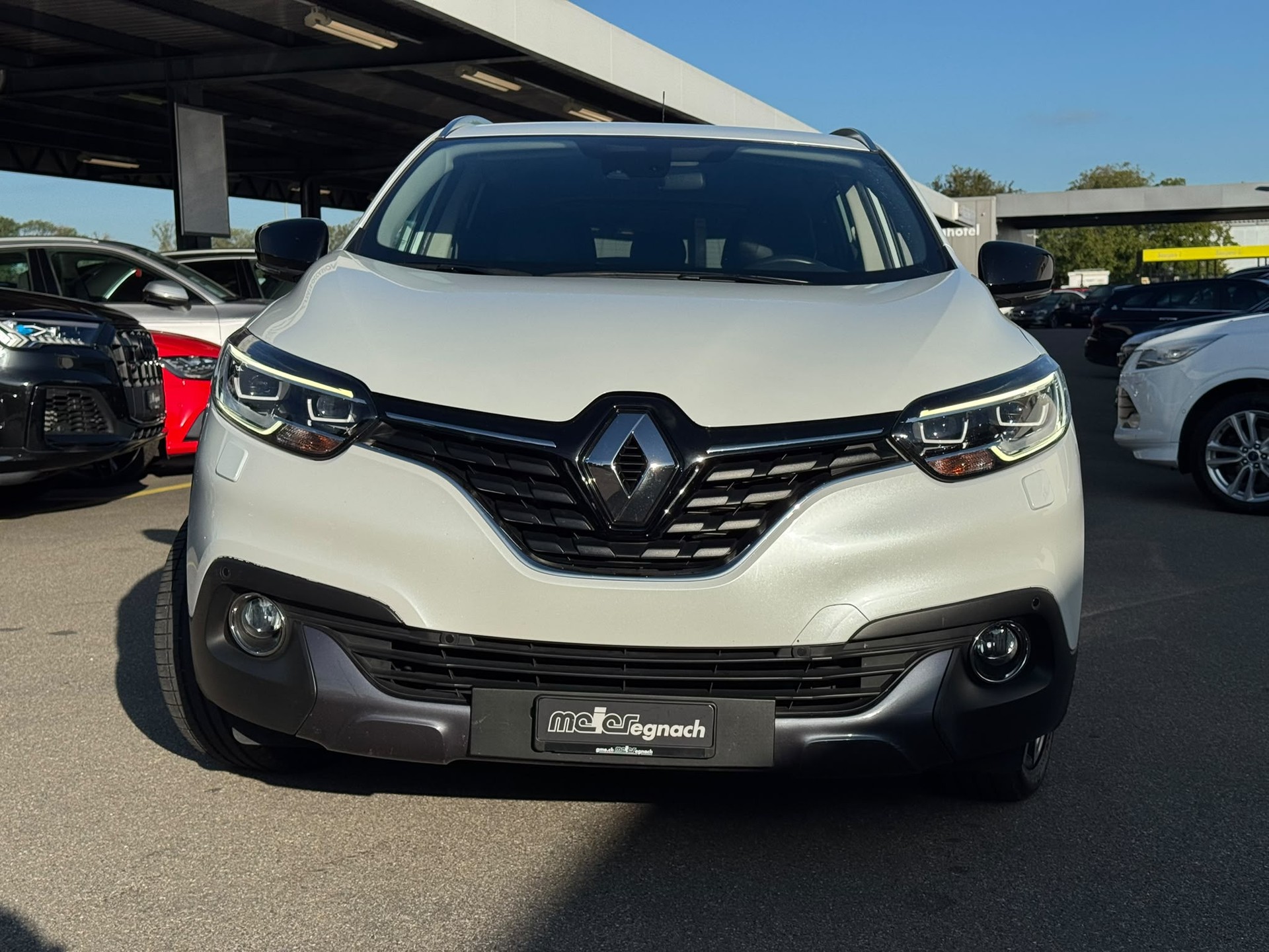 RENAULT Kadjar 1.2 16V Turbo Bose-image-1