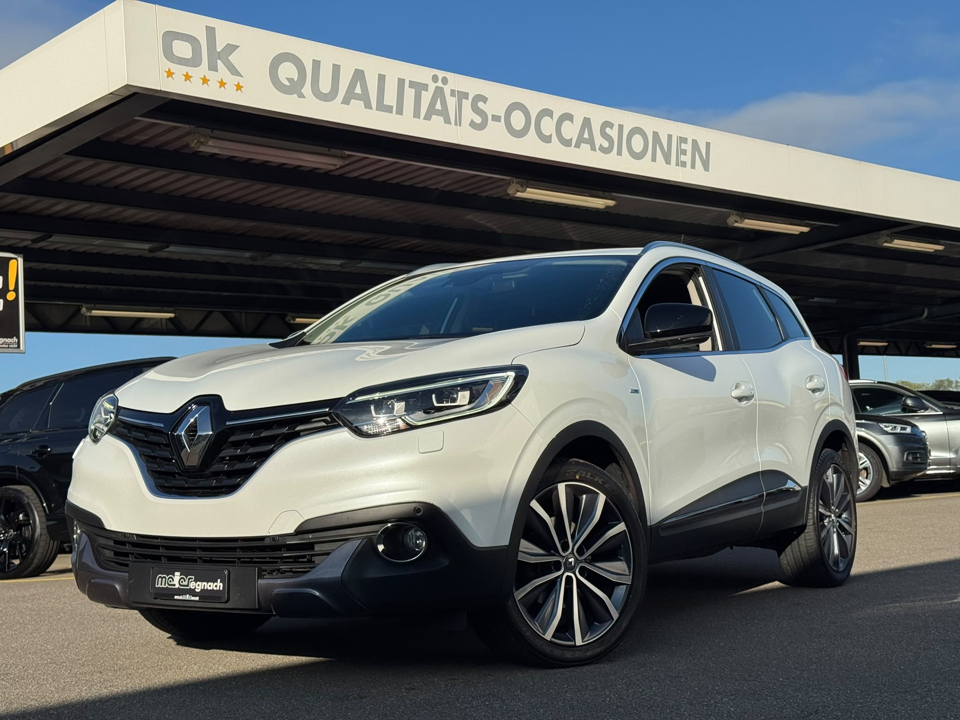 RENAULT Kadjar 1.2 16V Turbo Bose-image-0