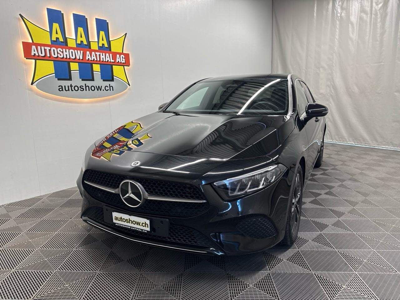 MERCEDES-BENZ A 180 Sportline 7G-DCT-image-13