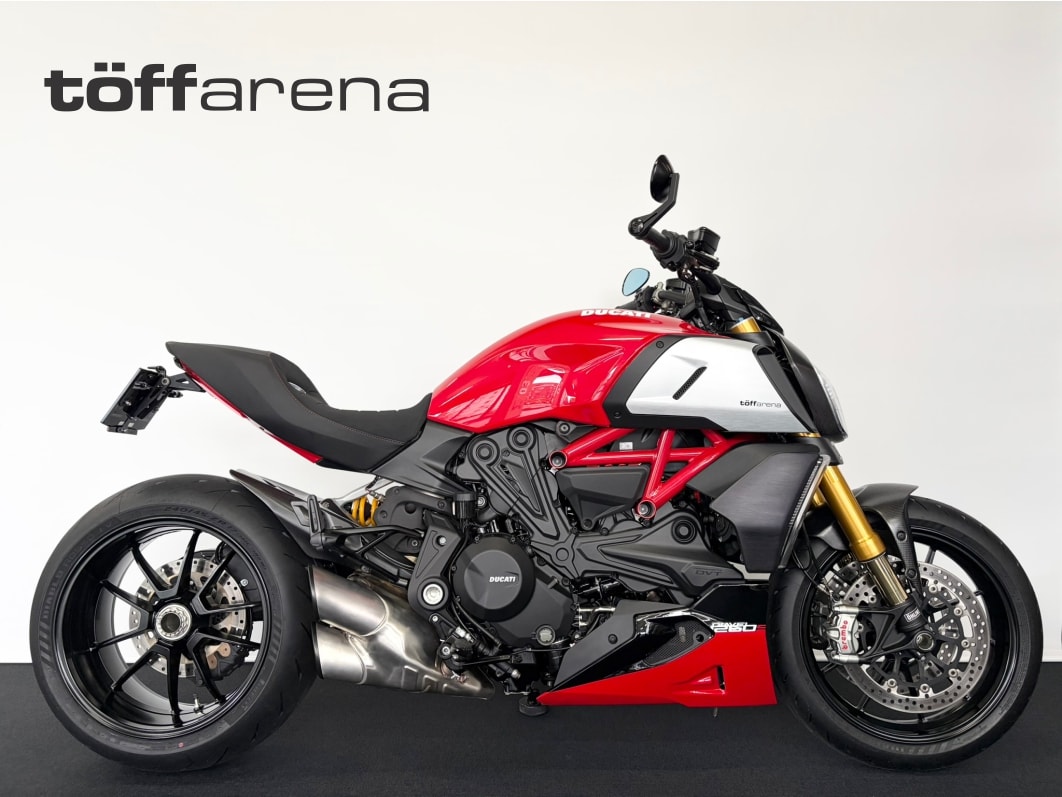 DUCATI Diavel 1260 S