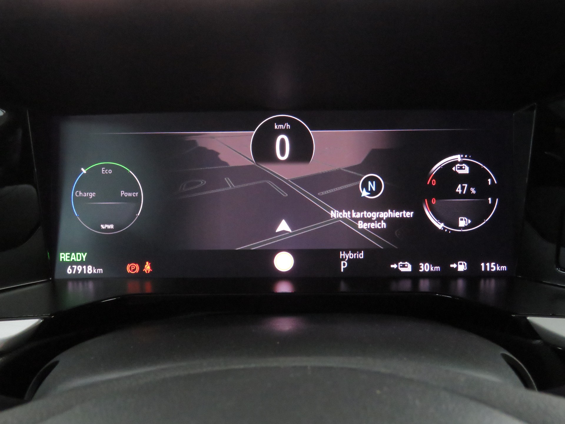 OPEL Grandland 1.6 Hybrid 4x4 GSe Automat (AHK 1'250 kg)-image-19