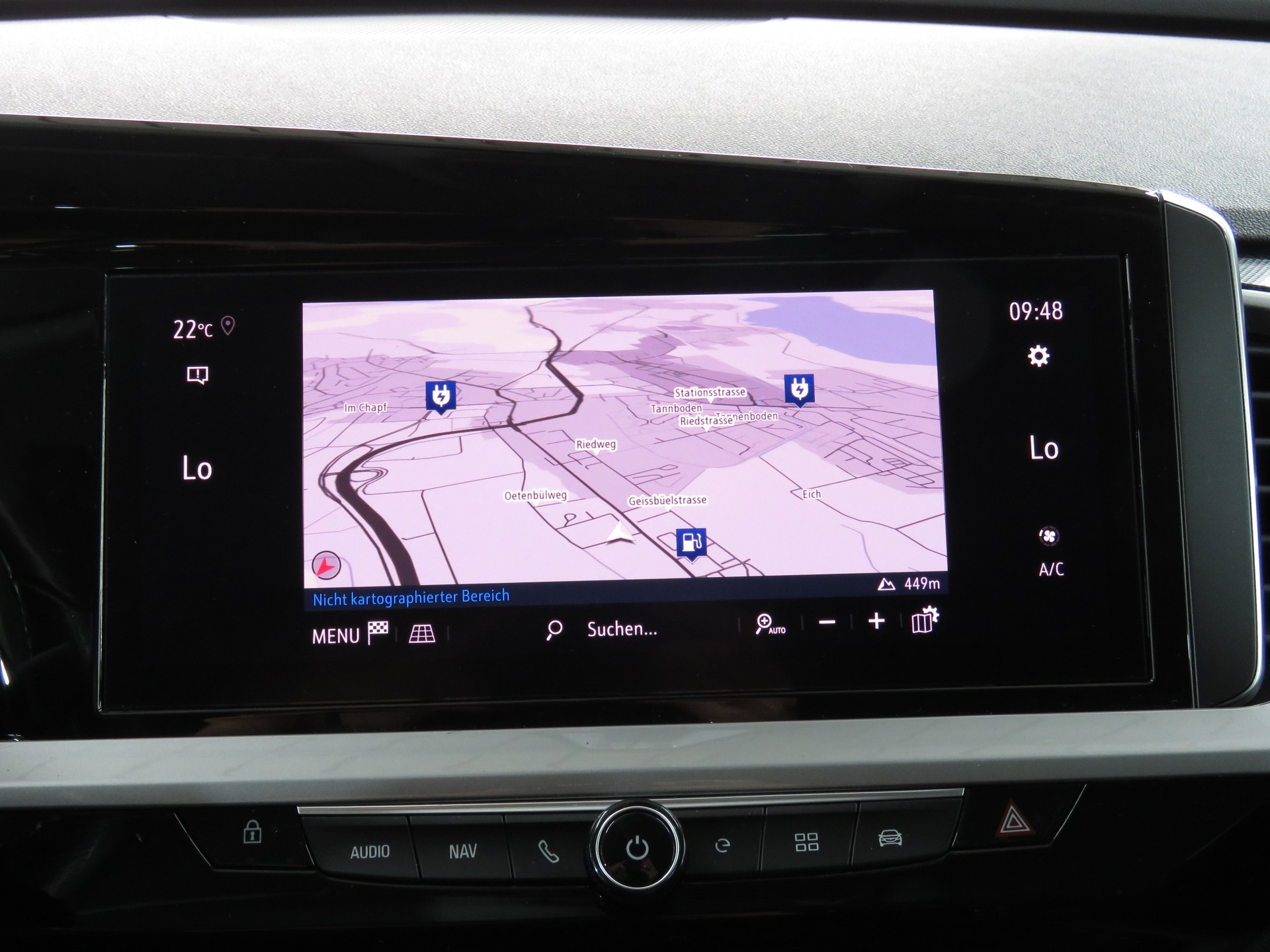 OPEL Grandland 1.6 Hybrid 4x4 GSe Automat (AHK 1'250 kg)-image-16