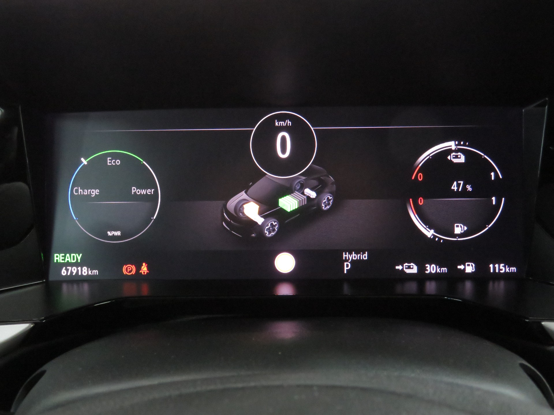 OPEL Grandland 1.6 Hybrid 4x4 GSe Automat (AHK 1'250 kg)-image-18