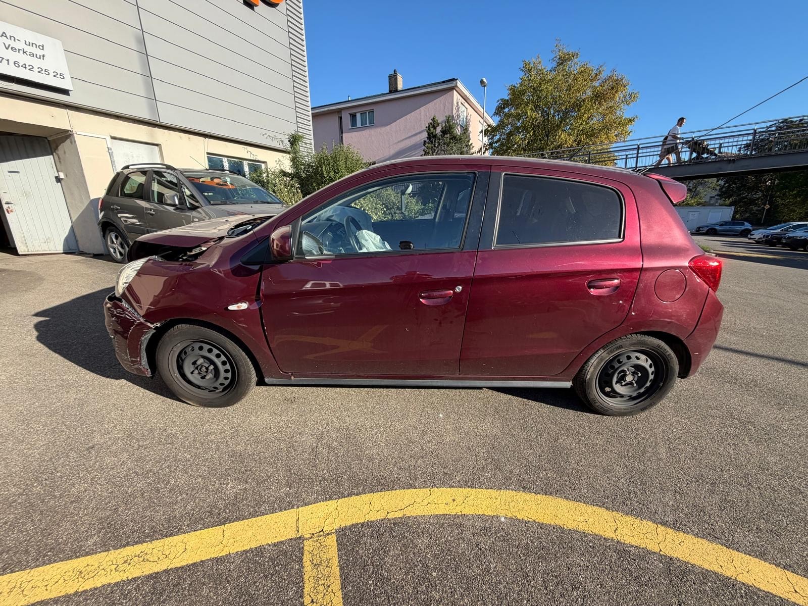 MITSUBISHI Space Star 1.2 Style CVT-image-7