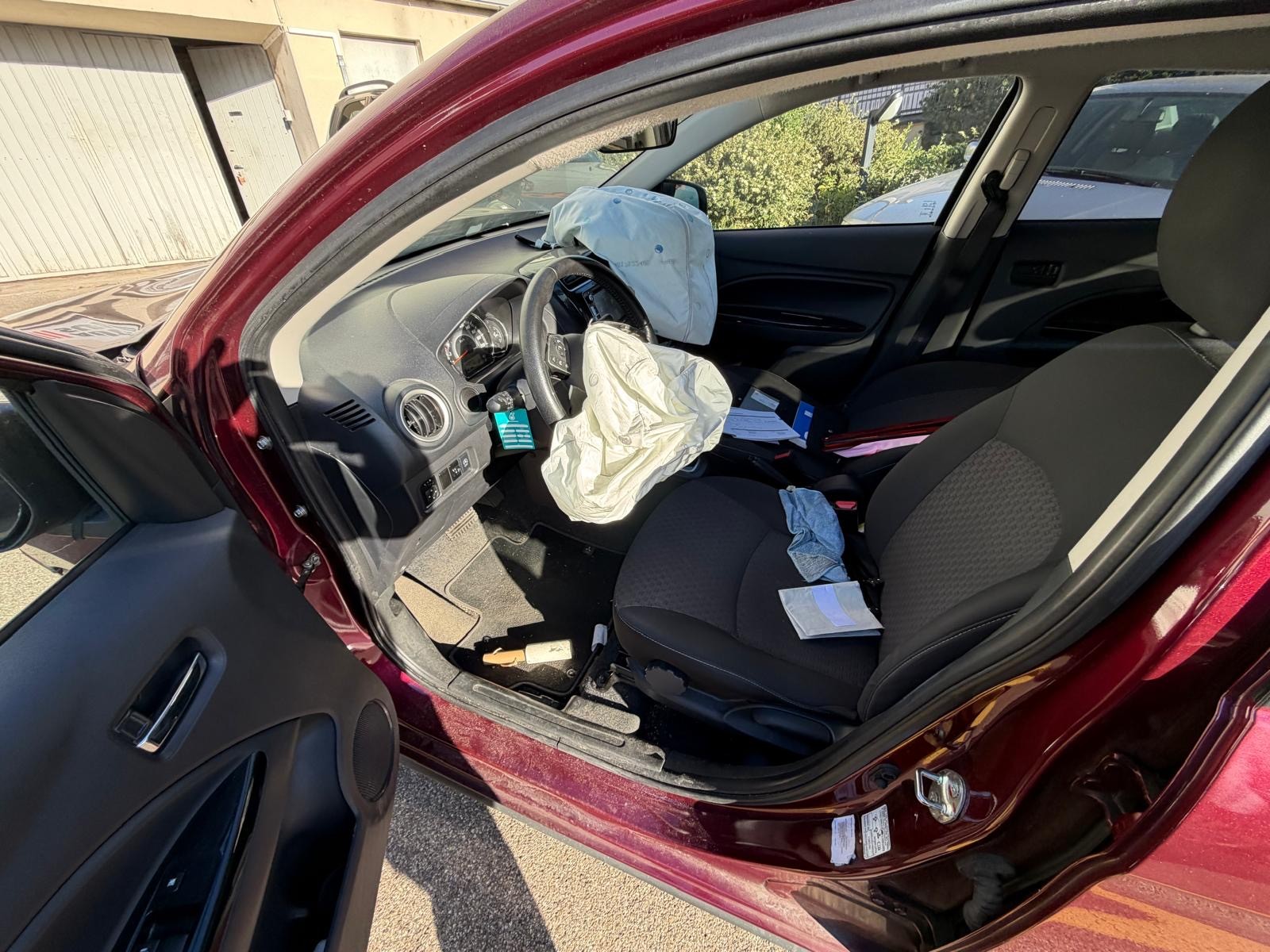 MITSUBISHI Space Star 1.2 Style CVT-image-2
