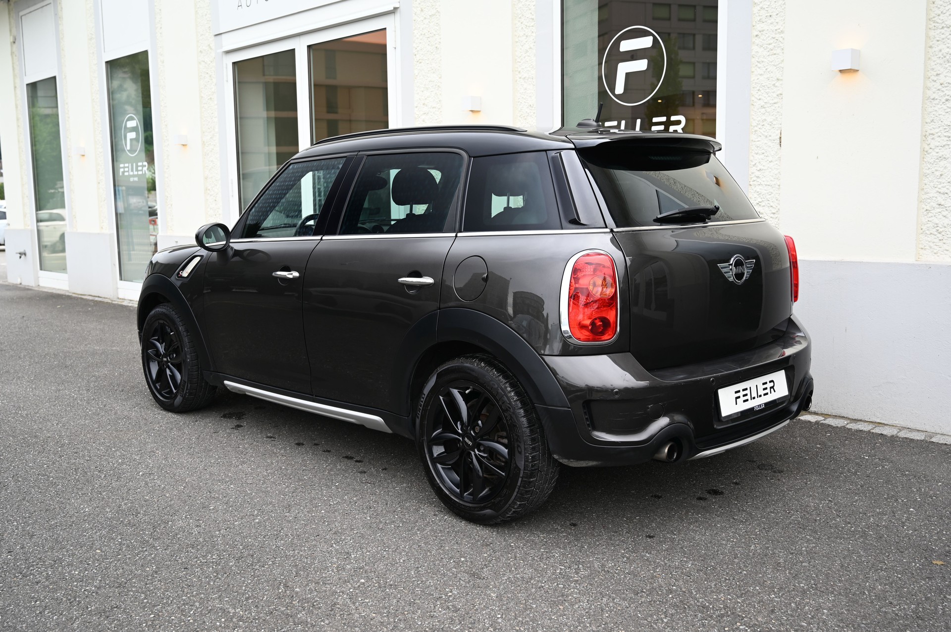 MINI Countryman Cooper S ALL4 Steptronic-image-4