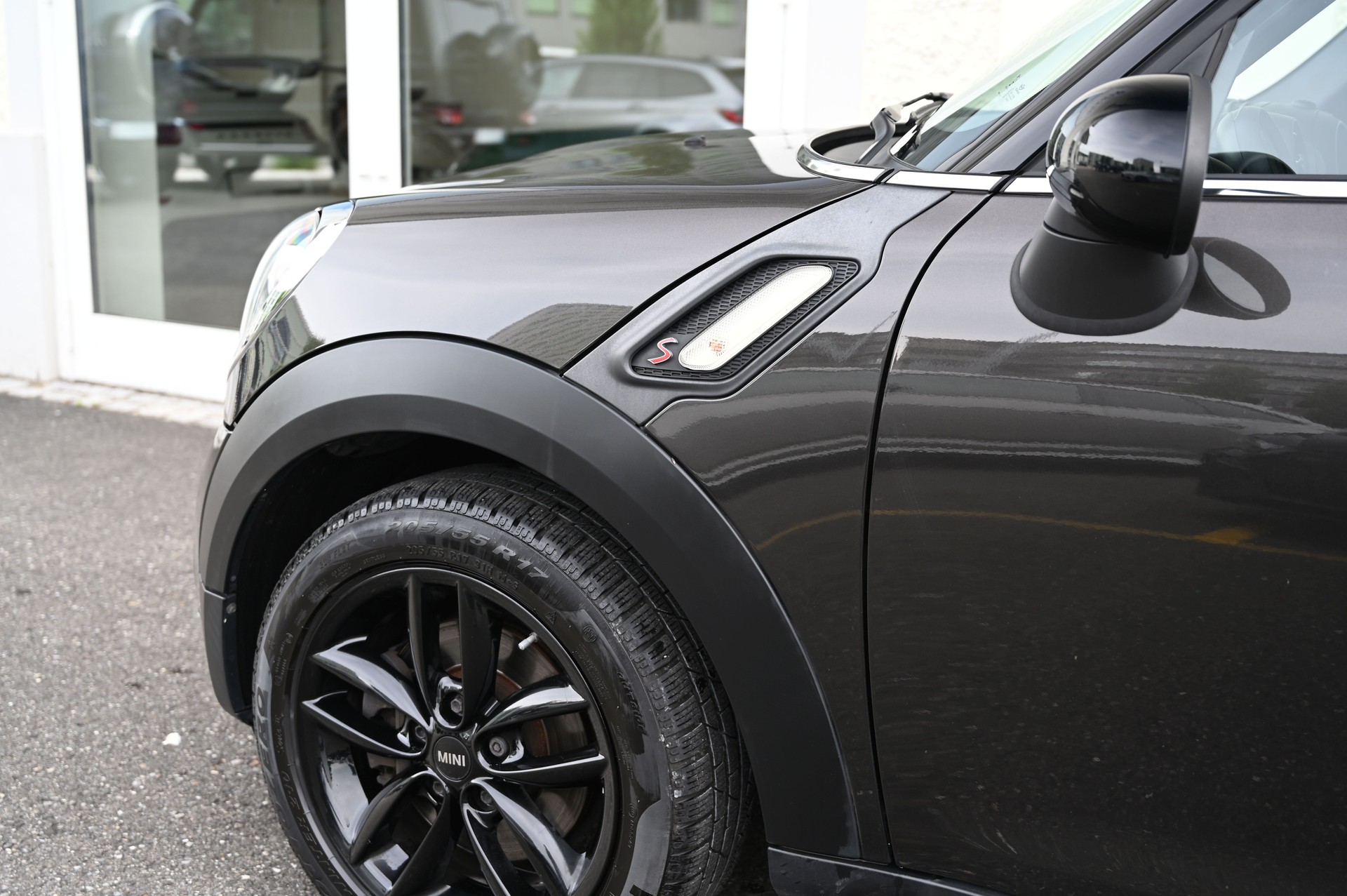 MINI Countryman Cooper S ALL4 Steptronic-image-3
