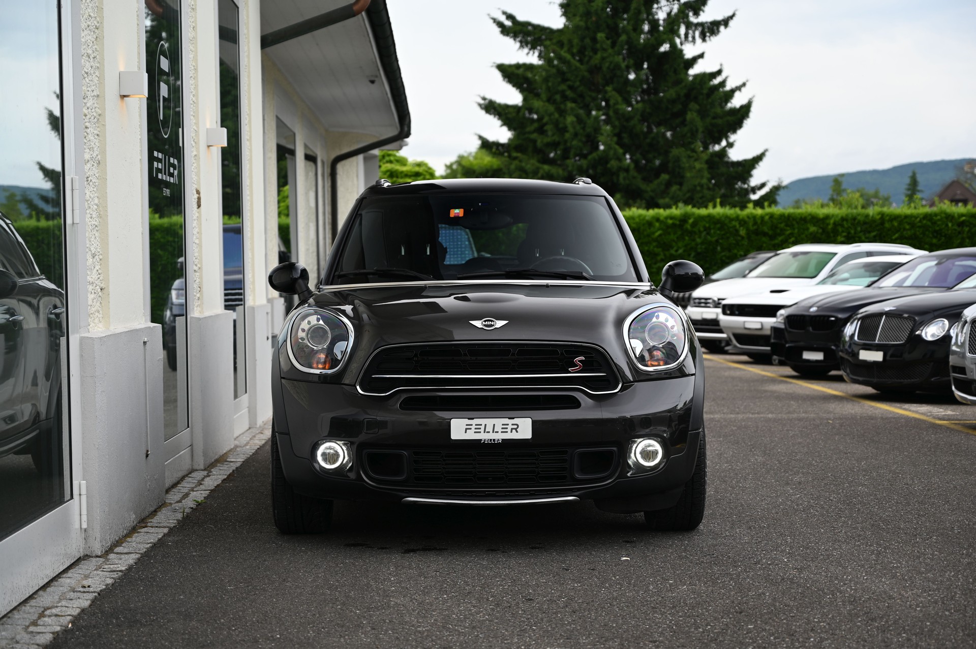 MINI Countryman Cooper S ALL4 Steptronic-image-1