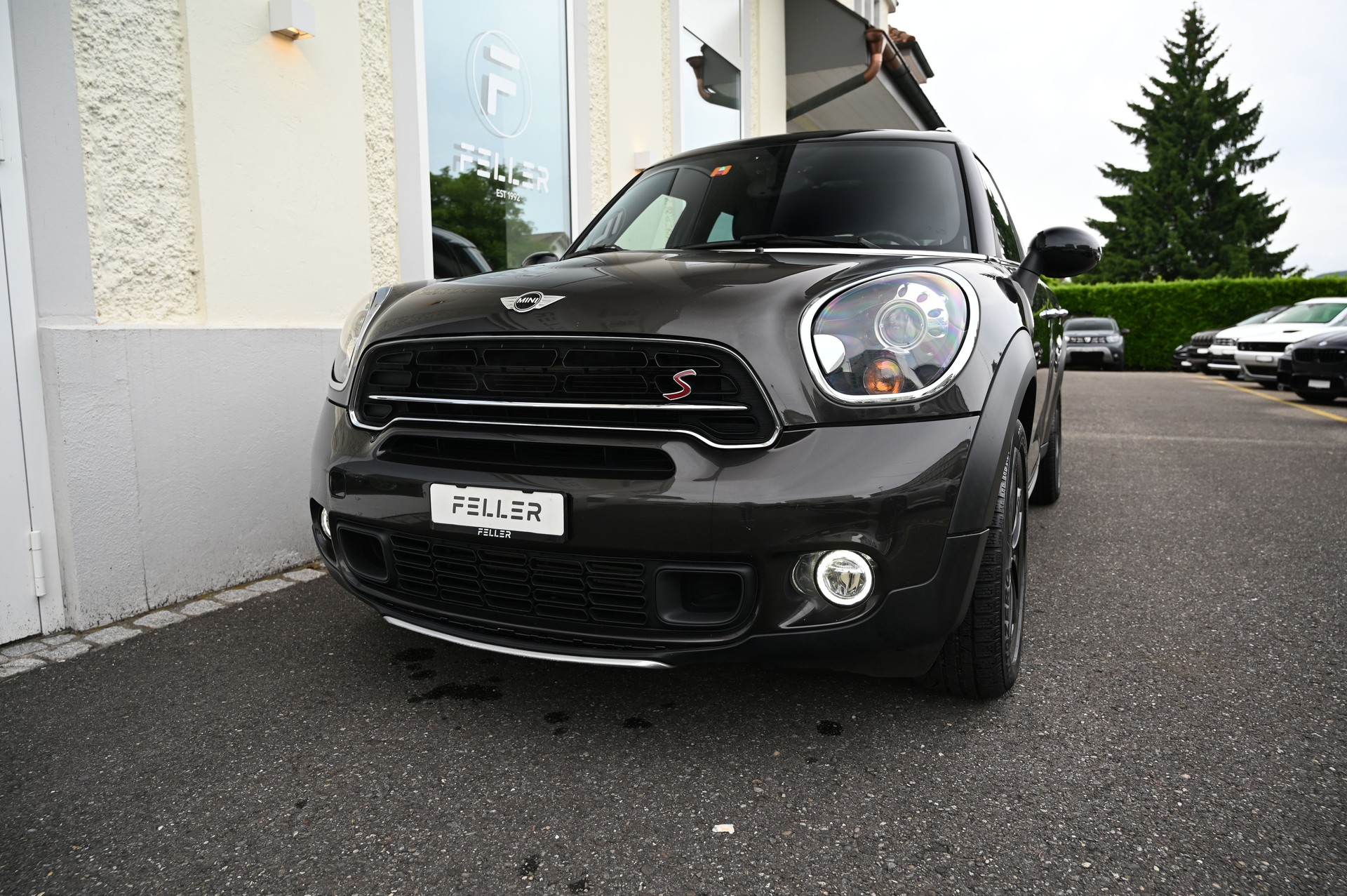 MINI Countryman Cooper S ALL4 Steptronic-image-2
