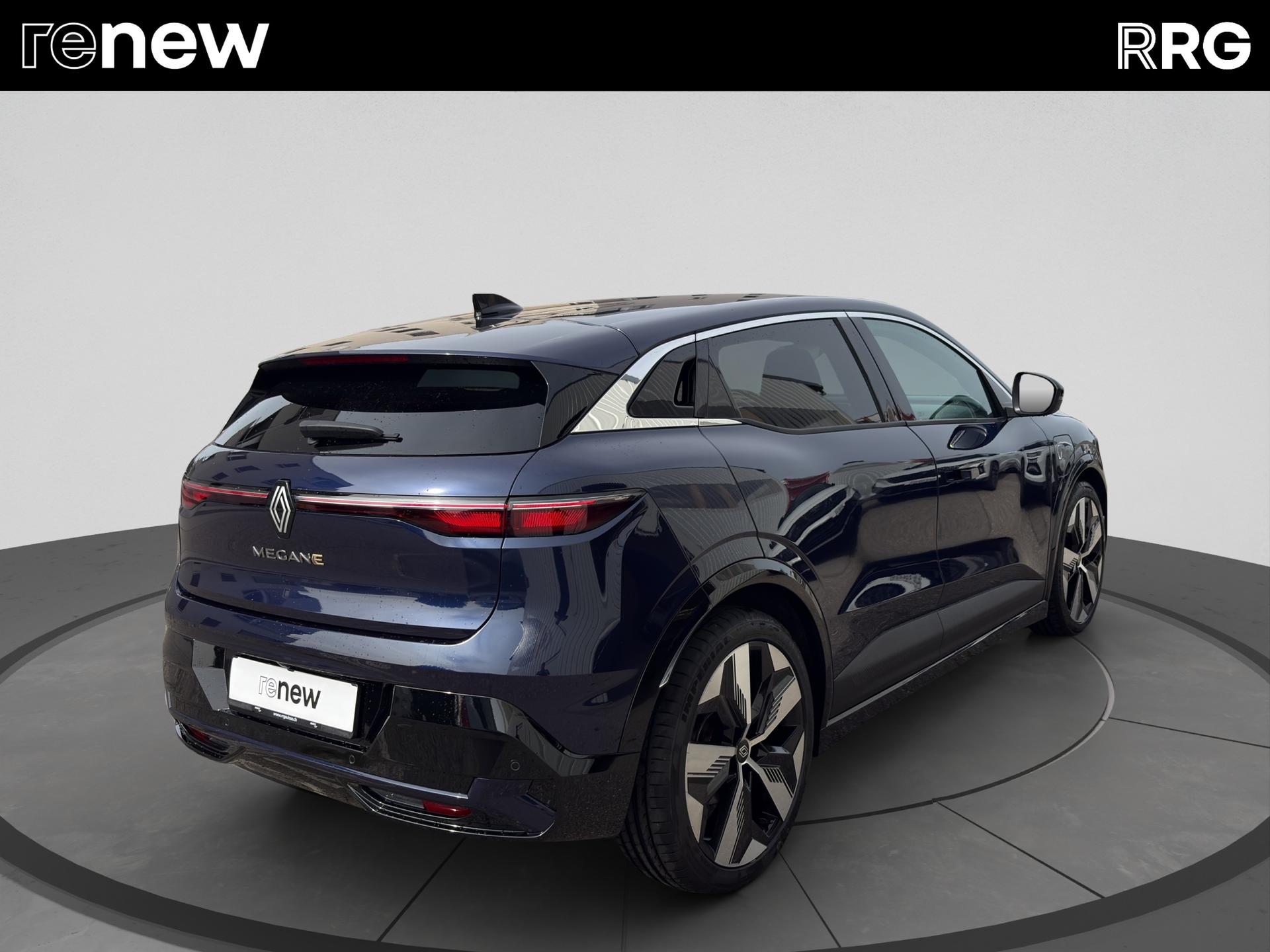 RENAULT Mégane E-TECH EV60 Techno-image-2