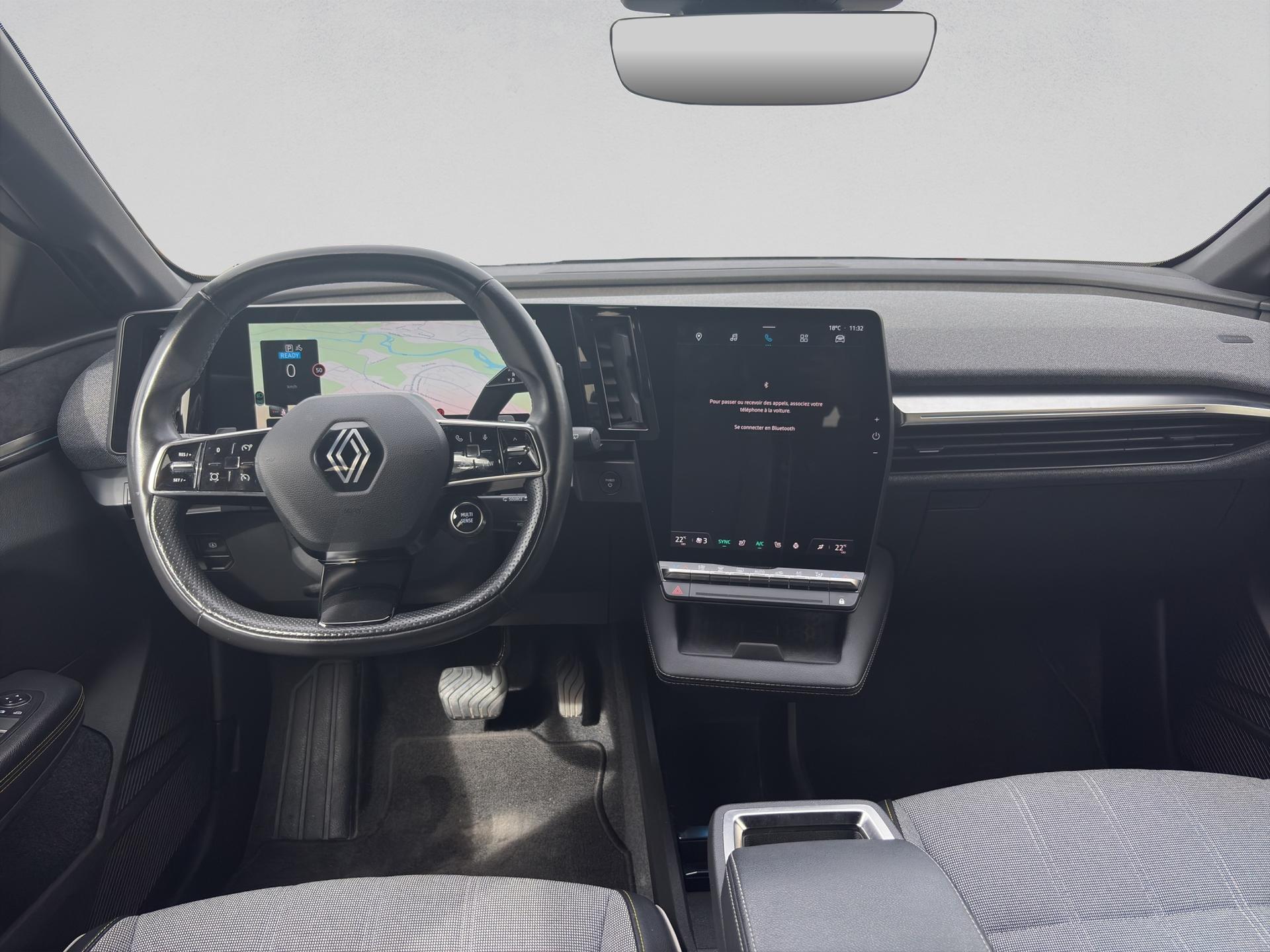 RENAULT Mégane E-TECH EV60 Techno-image-13