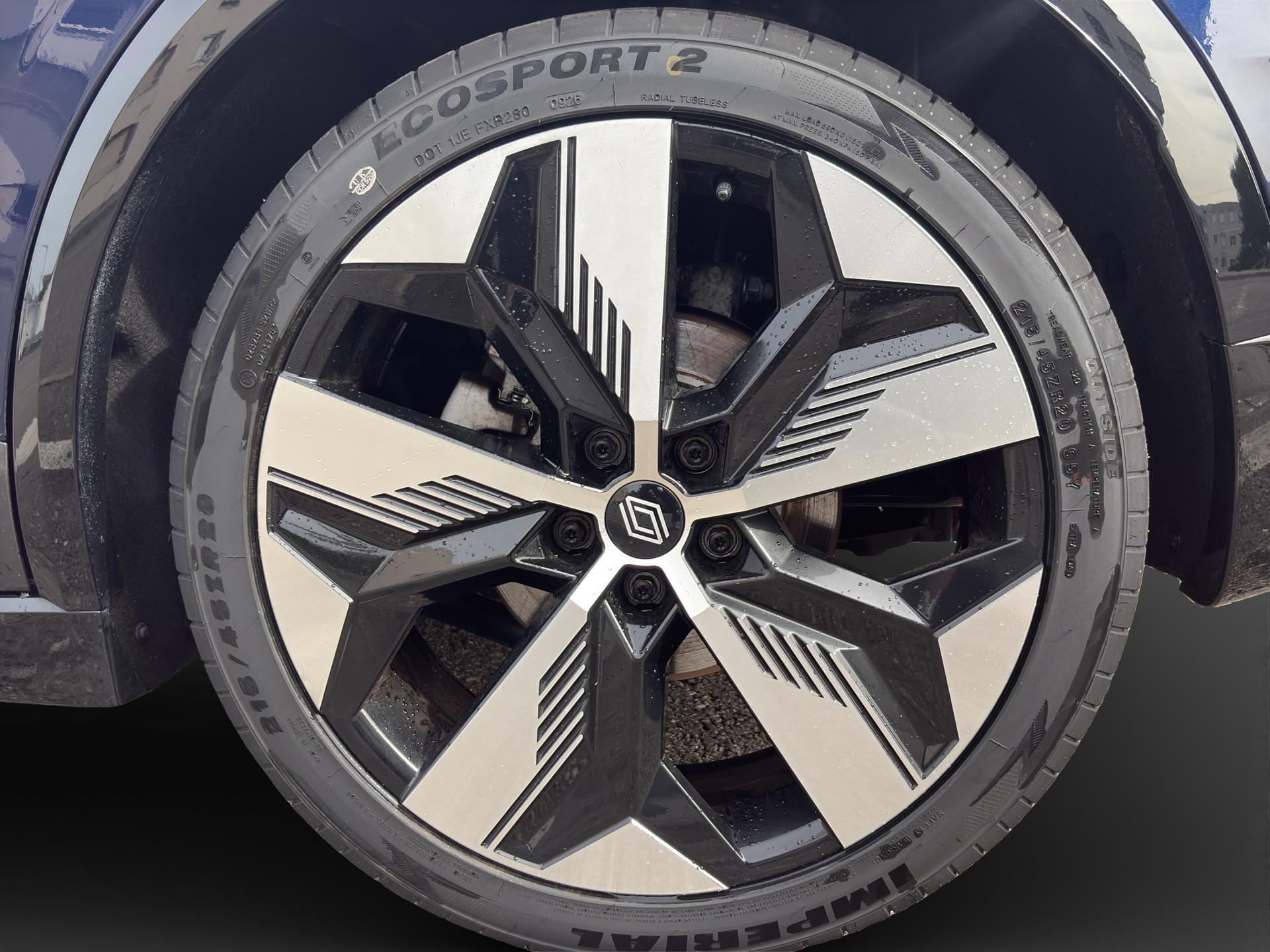 RENAULT Mégane E-TECH EV60 Techno-image-17