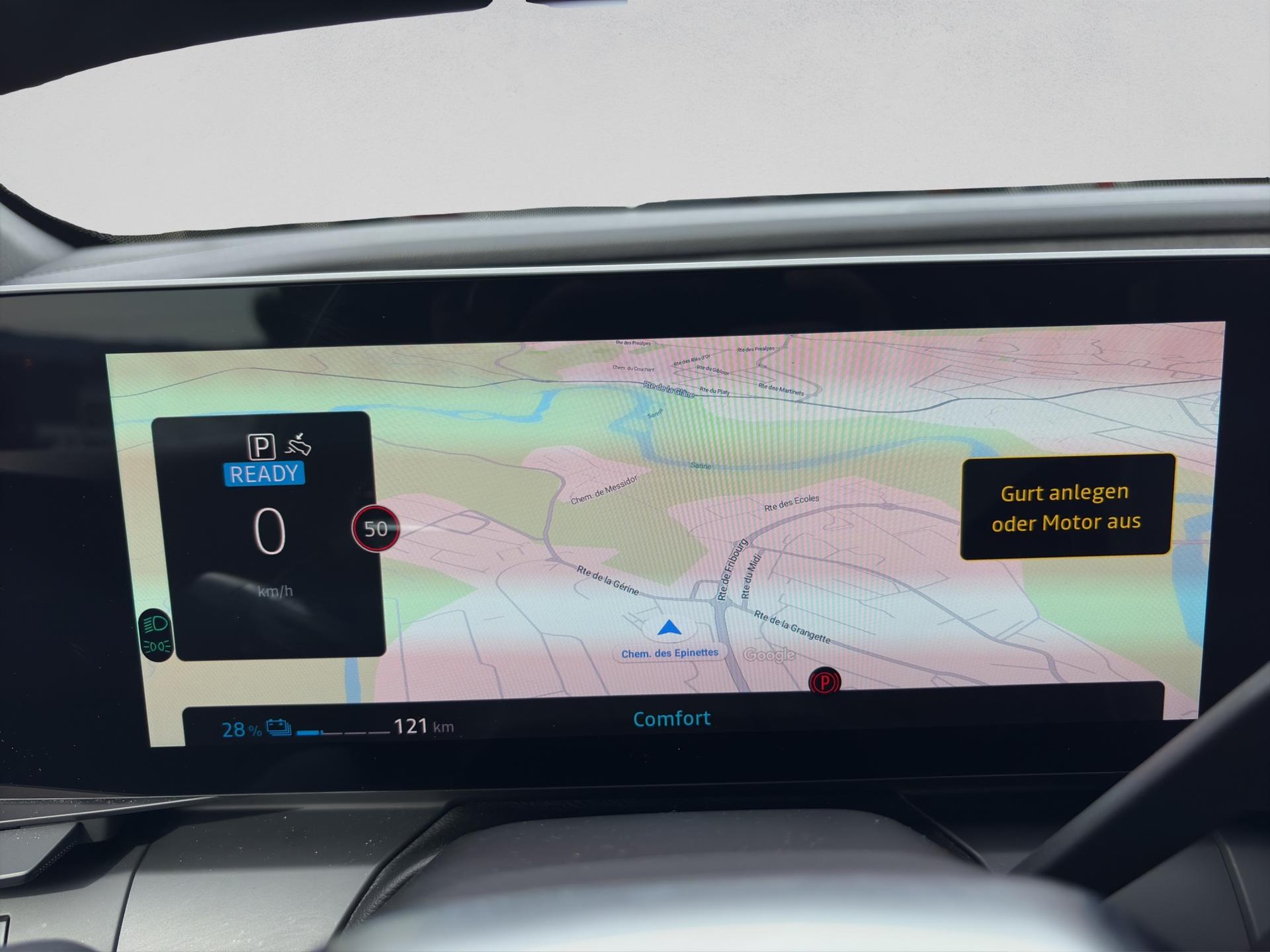 RENAULT Mégane E-TECH EV60 Techno-image-10