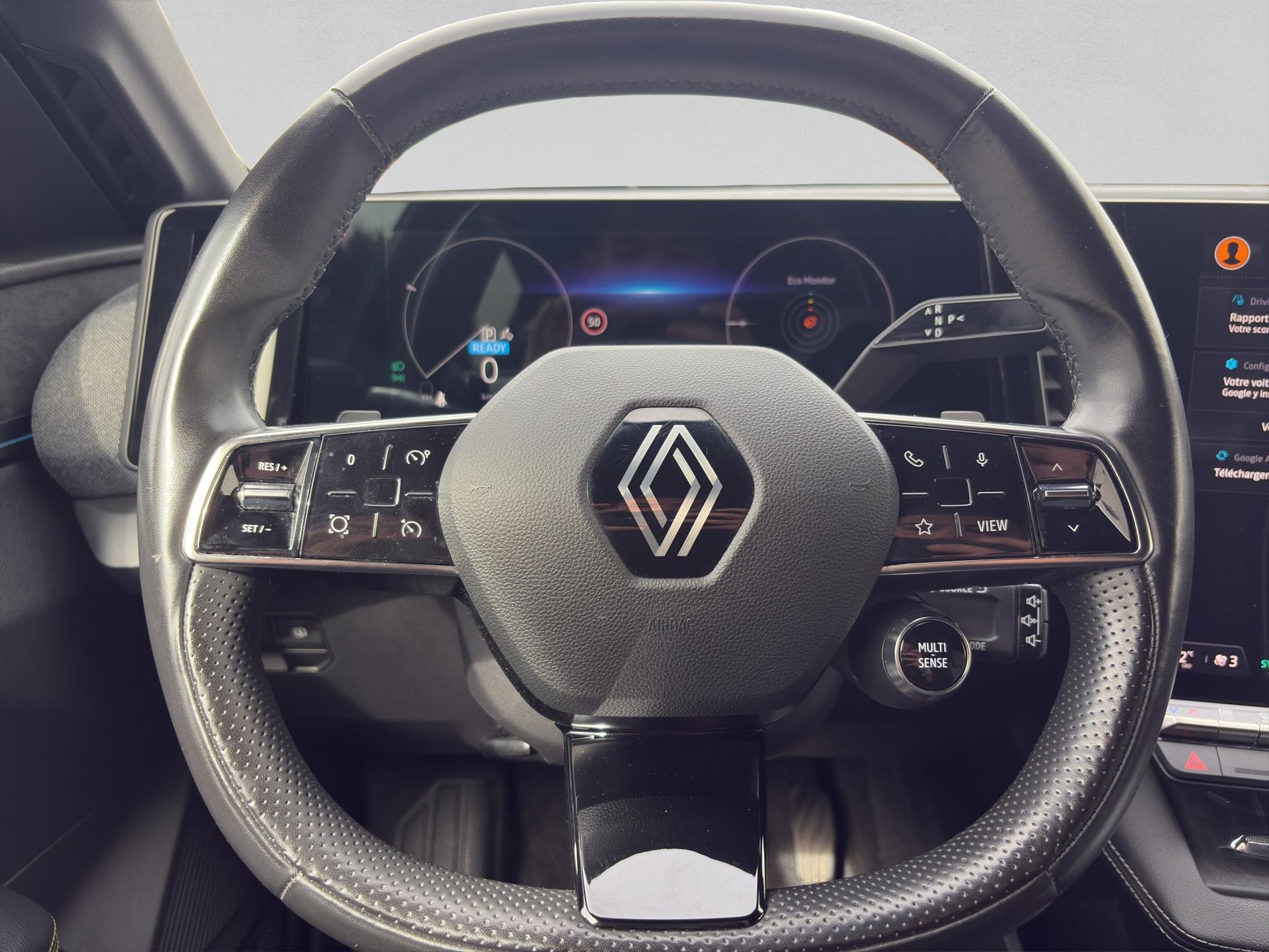 RENAULT Mégane E-TECH EV60 Techno-image-9