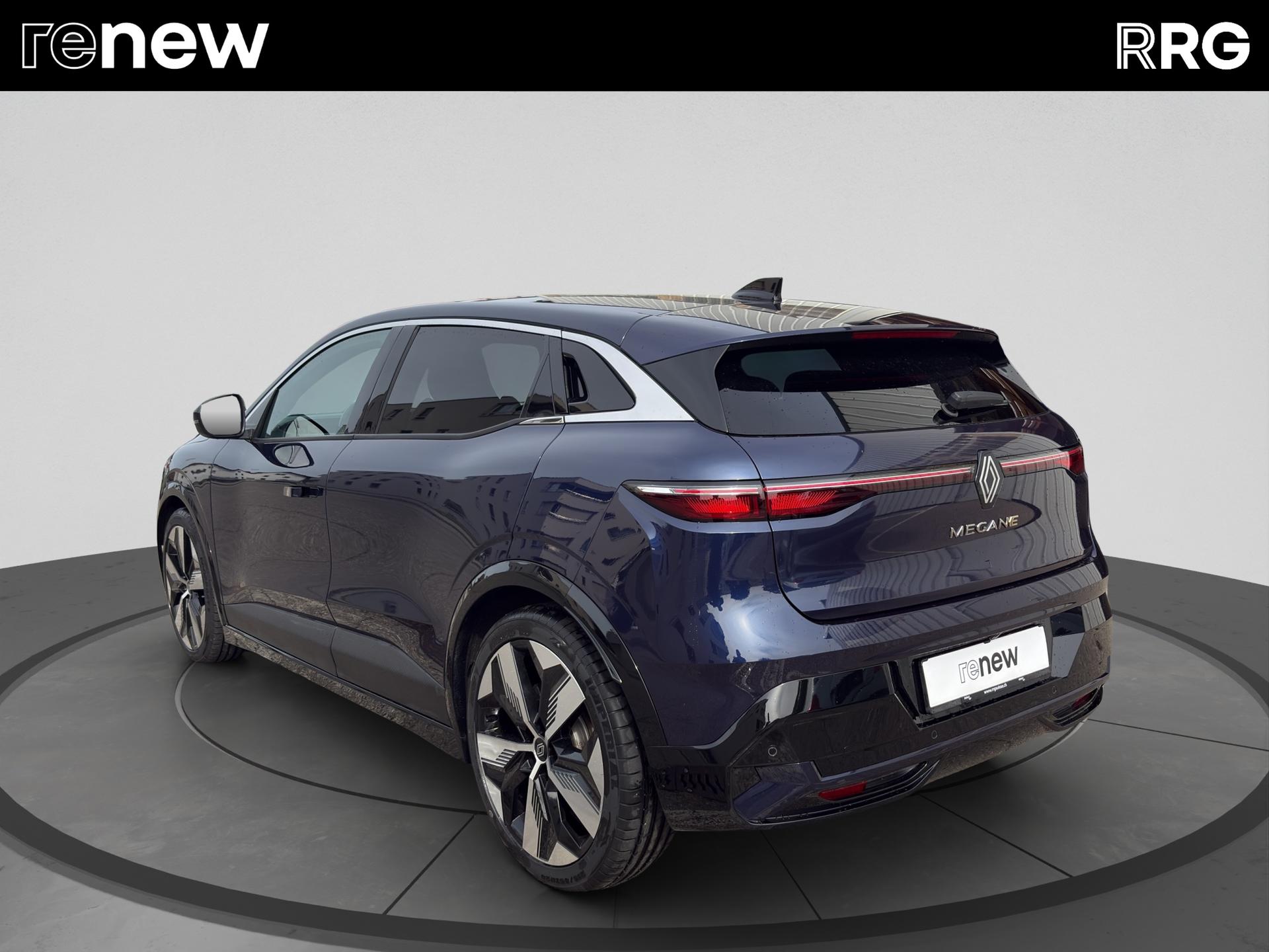 RENAULT Mégane E-TECH EV60 Techno-image-4