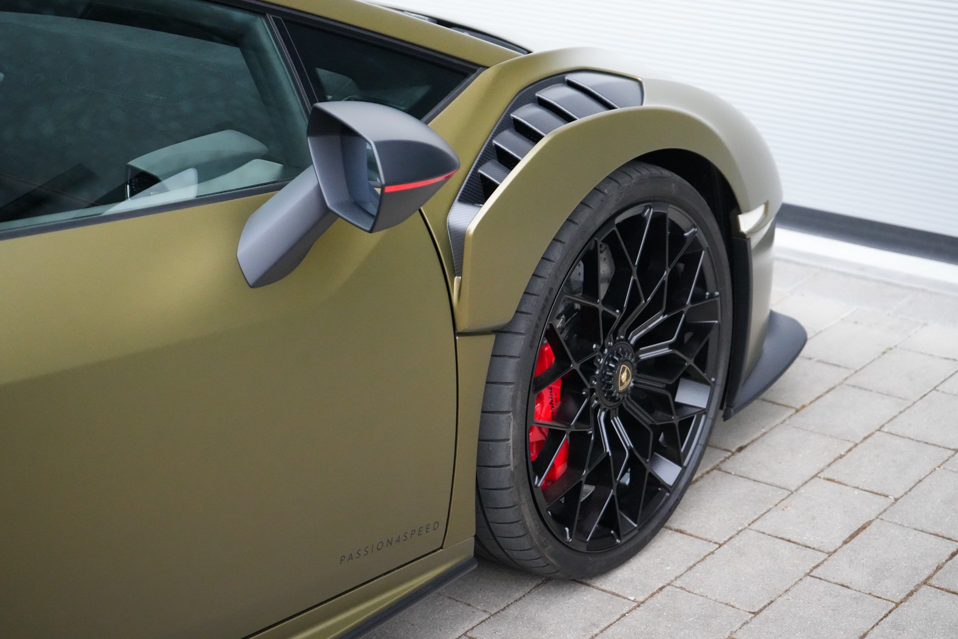 LAMBORGHINI Huracan STO Coupé DCT RWD-image-7