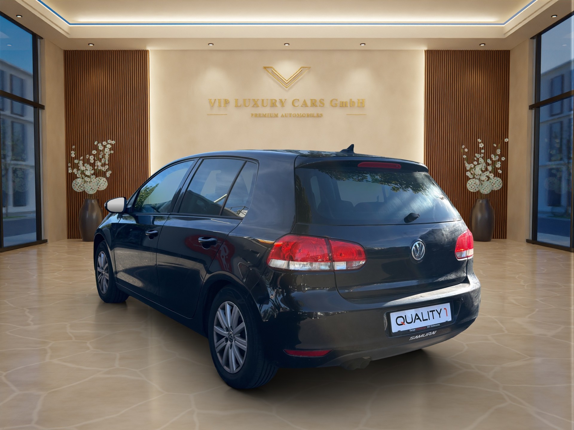 VW Golf 1.4 TSI Trendline DSG-image-6