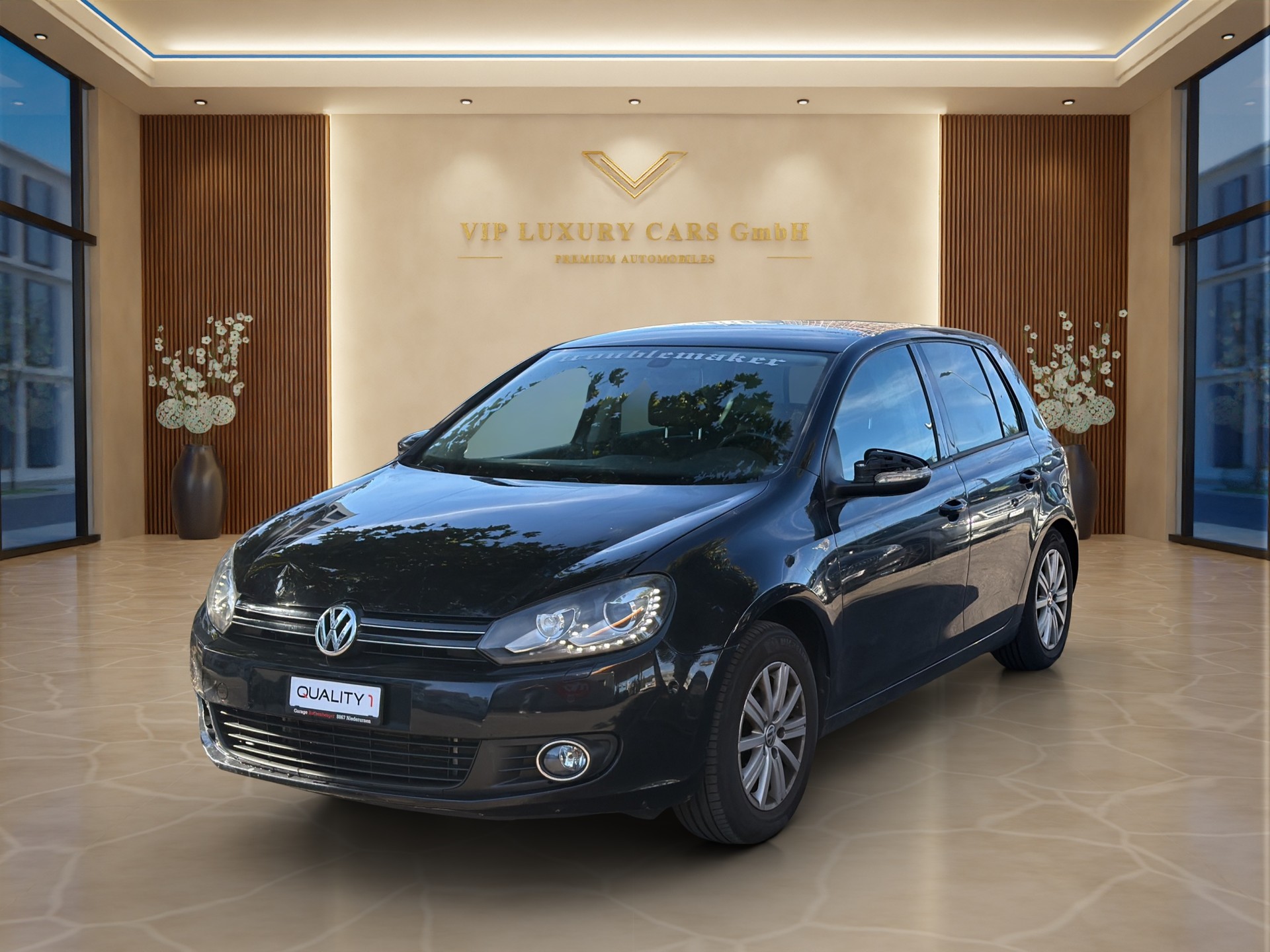 VW Golf 1.4 TSI Trendline DSG-image-0