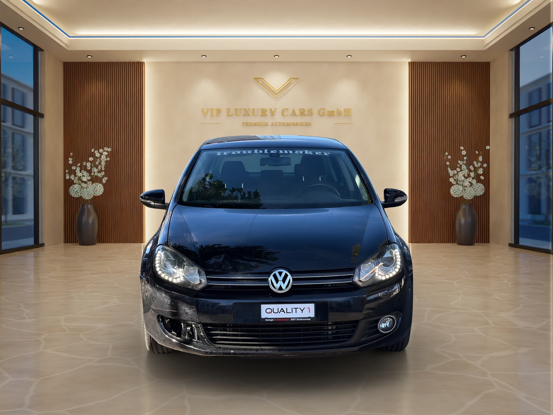 VW Golf 1.4 TSI Trendline DSG-image-1