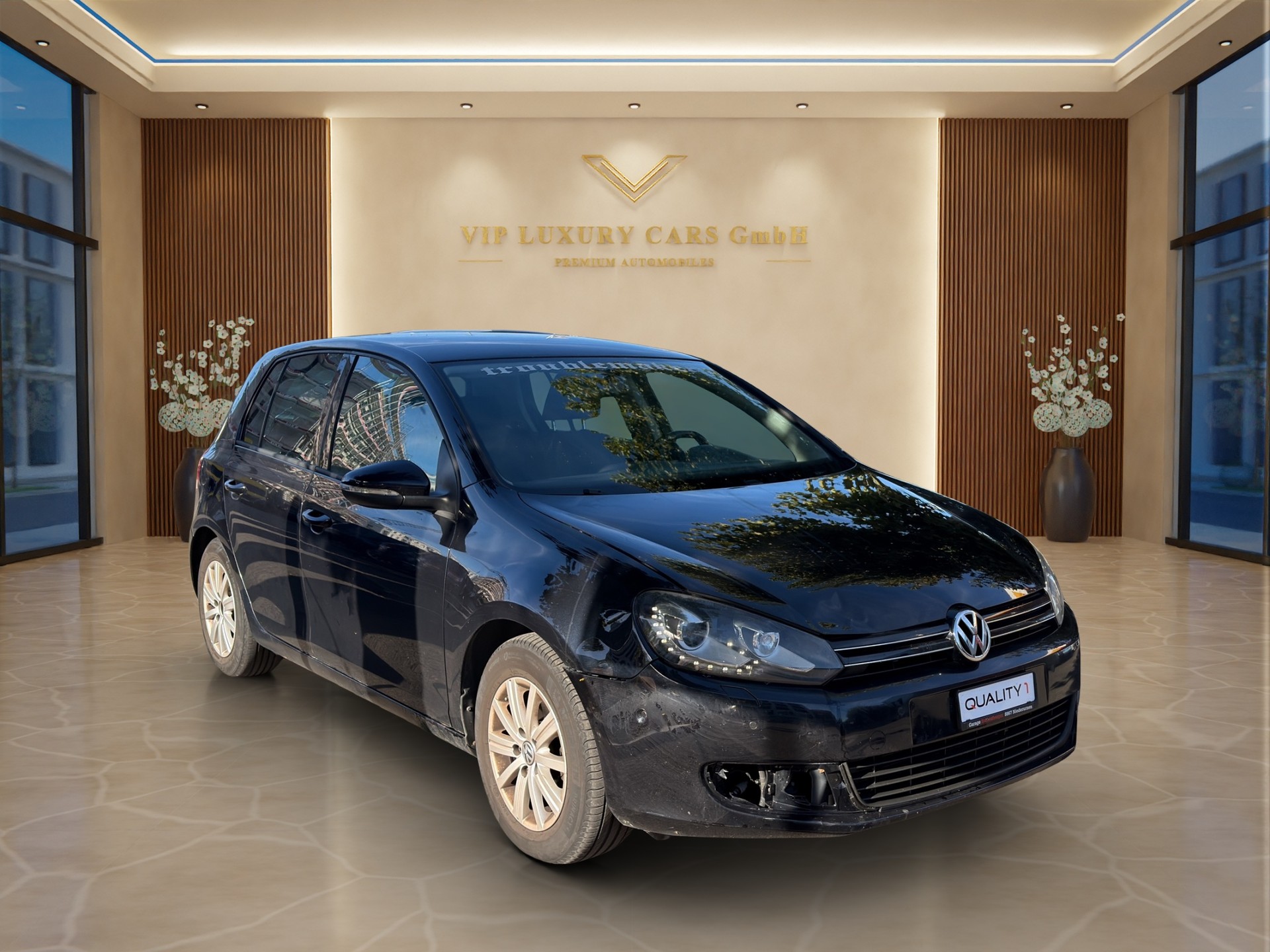 VW Golf 1.4 TSI Trendline DSG-image-2