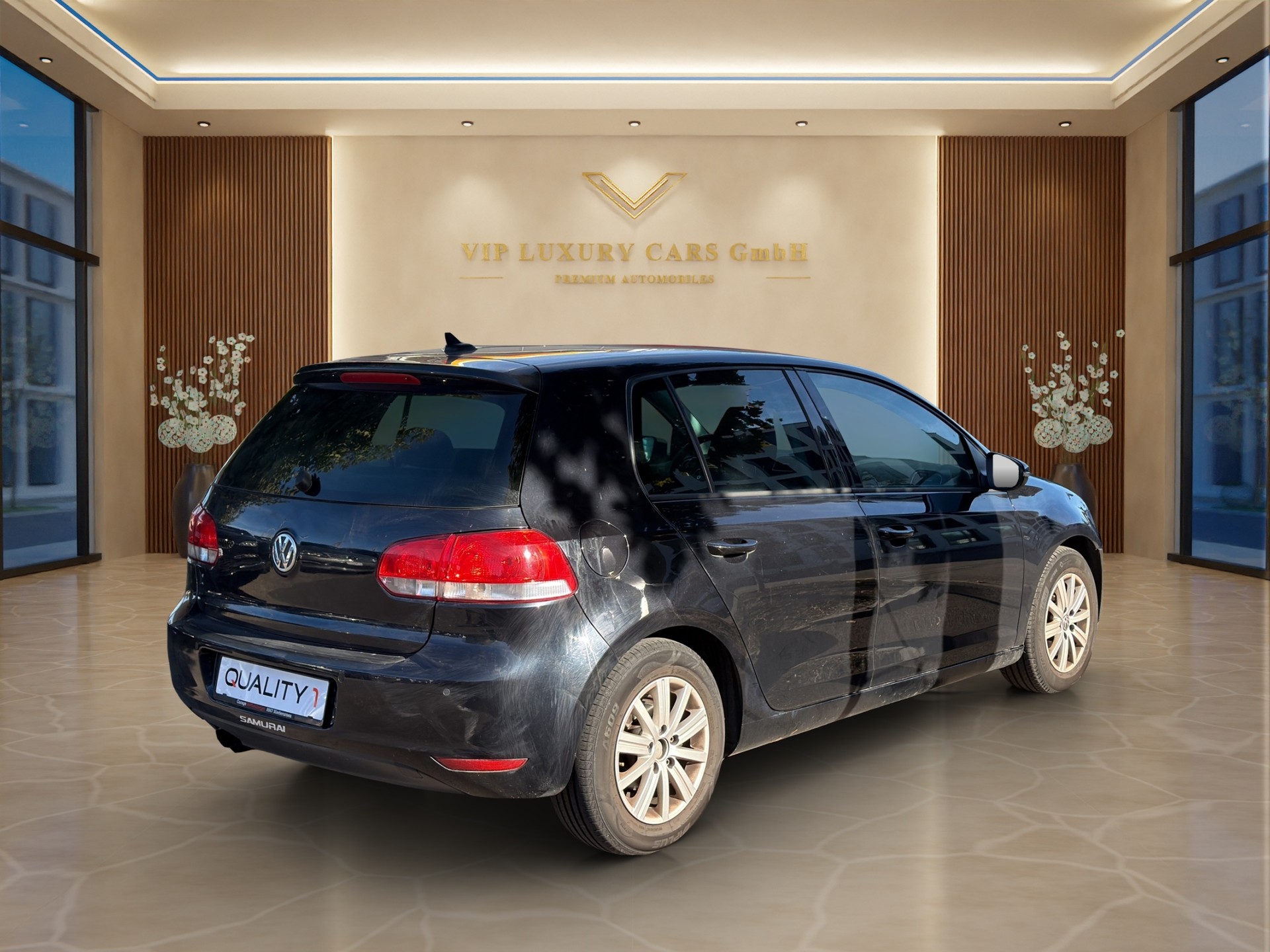 VW Golf 1.4 TSI Trendline DSG-image-5