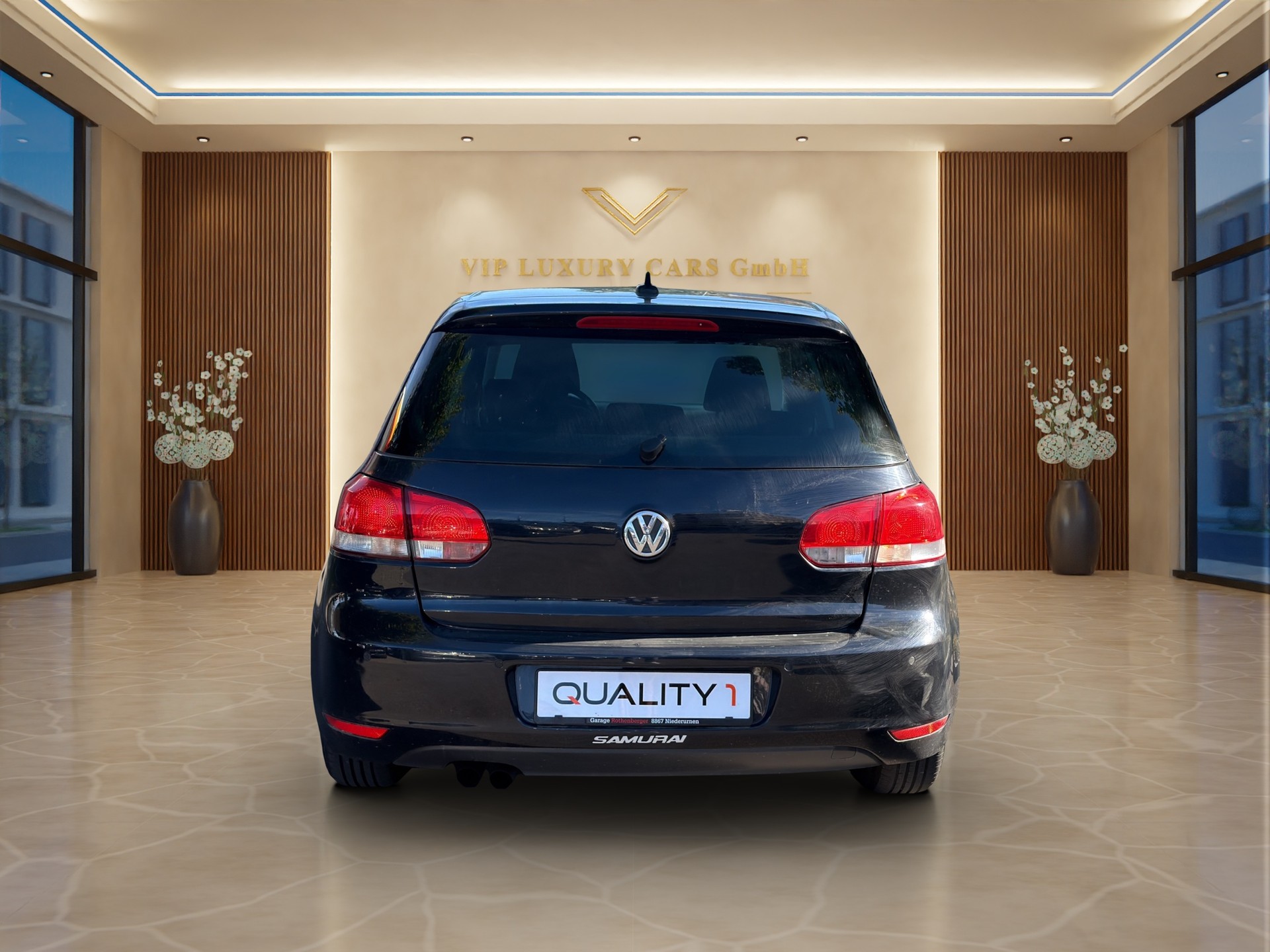 VW Golf 1.4 TSI Trendline DSG-image-3