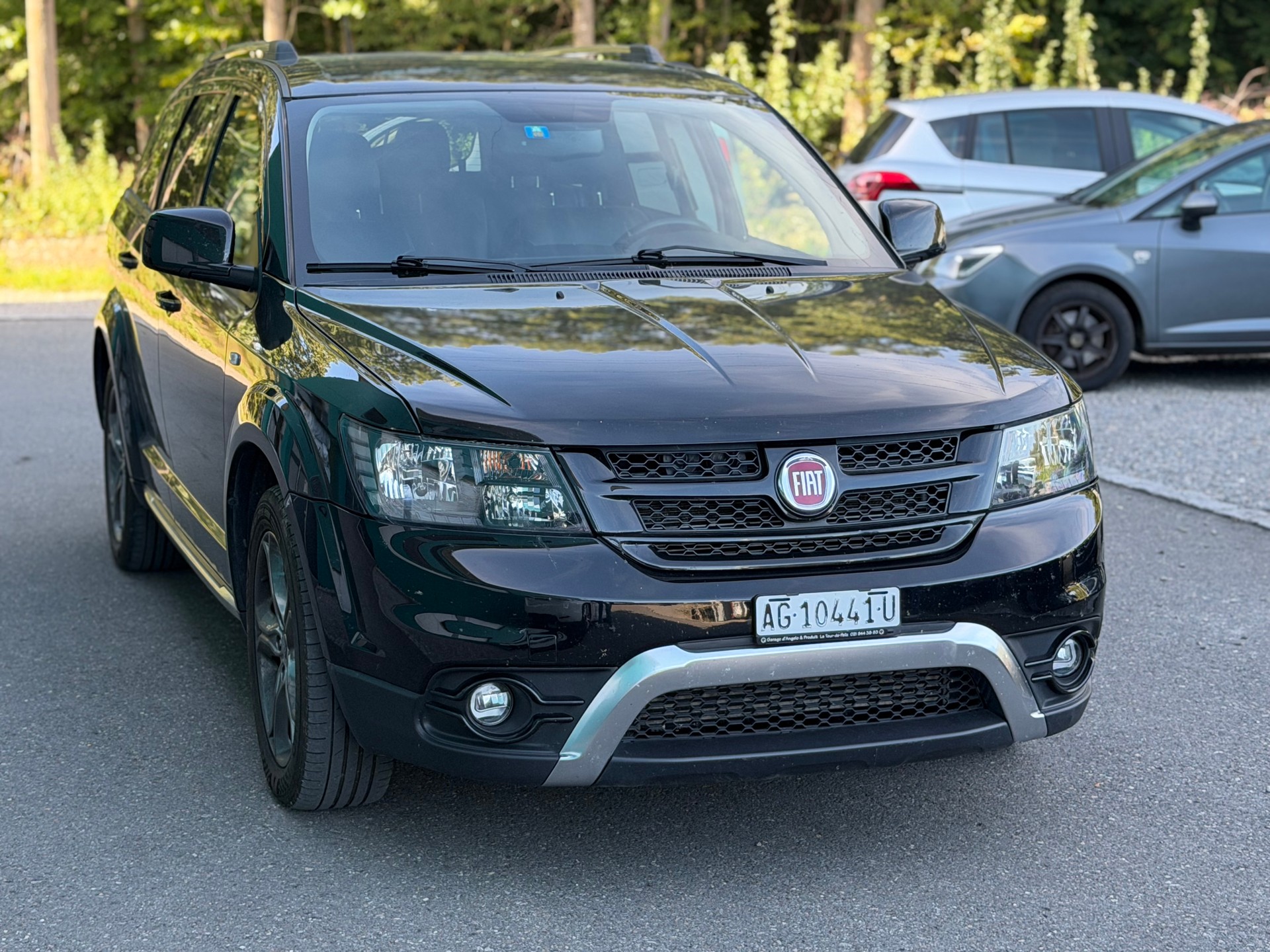 FIAT Freemont 2.0 MJ Lounge AWD Automat-image-2