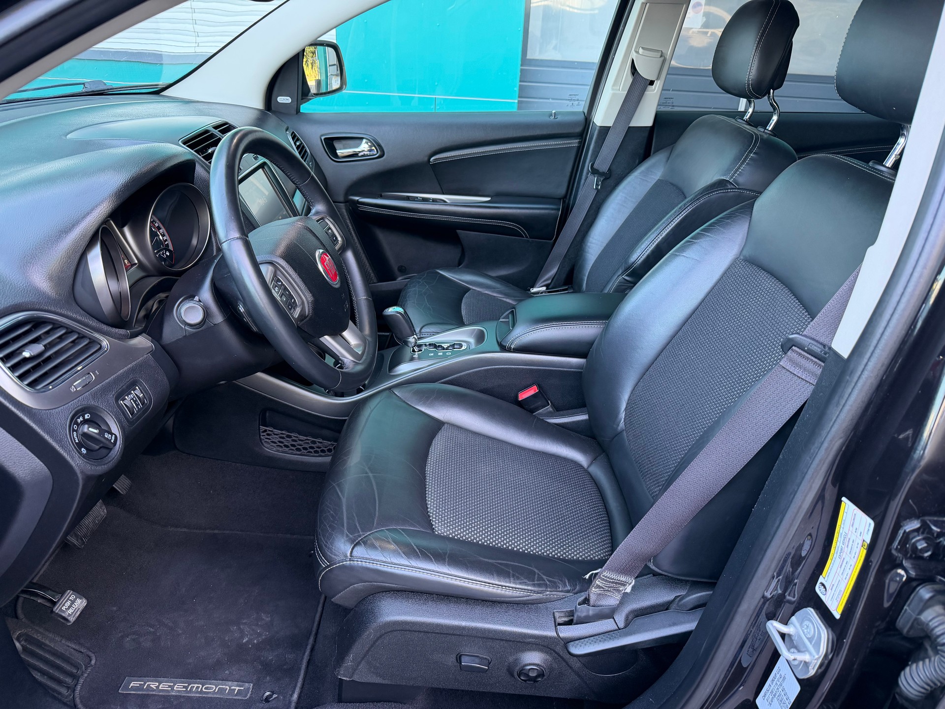 FIAT Freemont 2.0 MJ Lounge AWD Automat-image-6