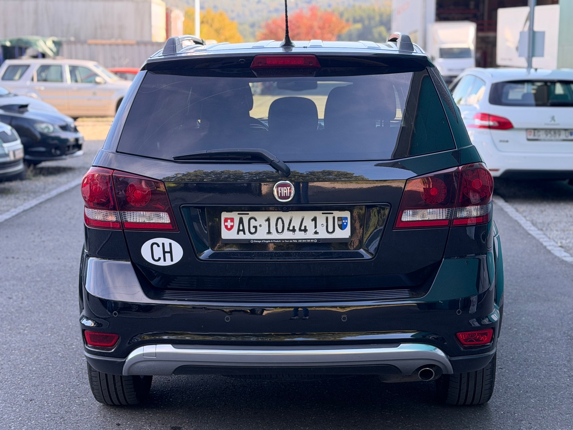 FIAT Freemont 2.0 MJ Lounge AWD Automat-image-4