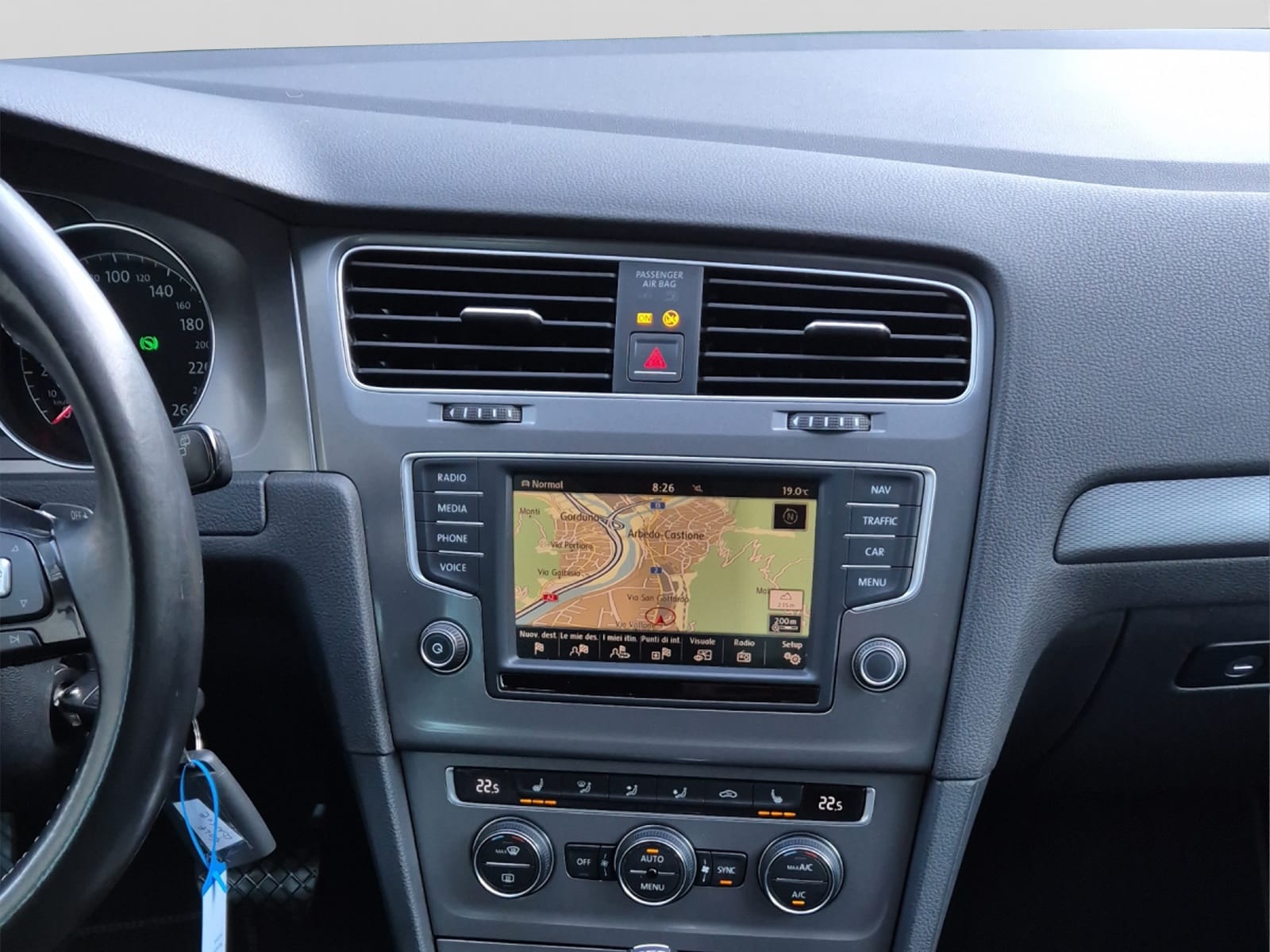 VW Golf 1.4 TSI Lounge DSG-image-14