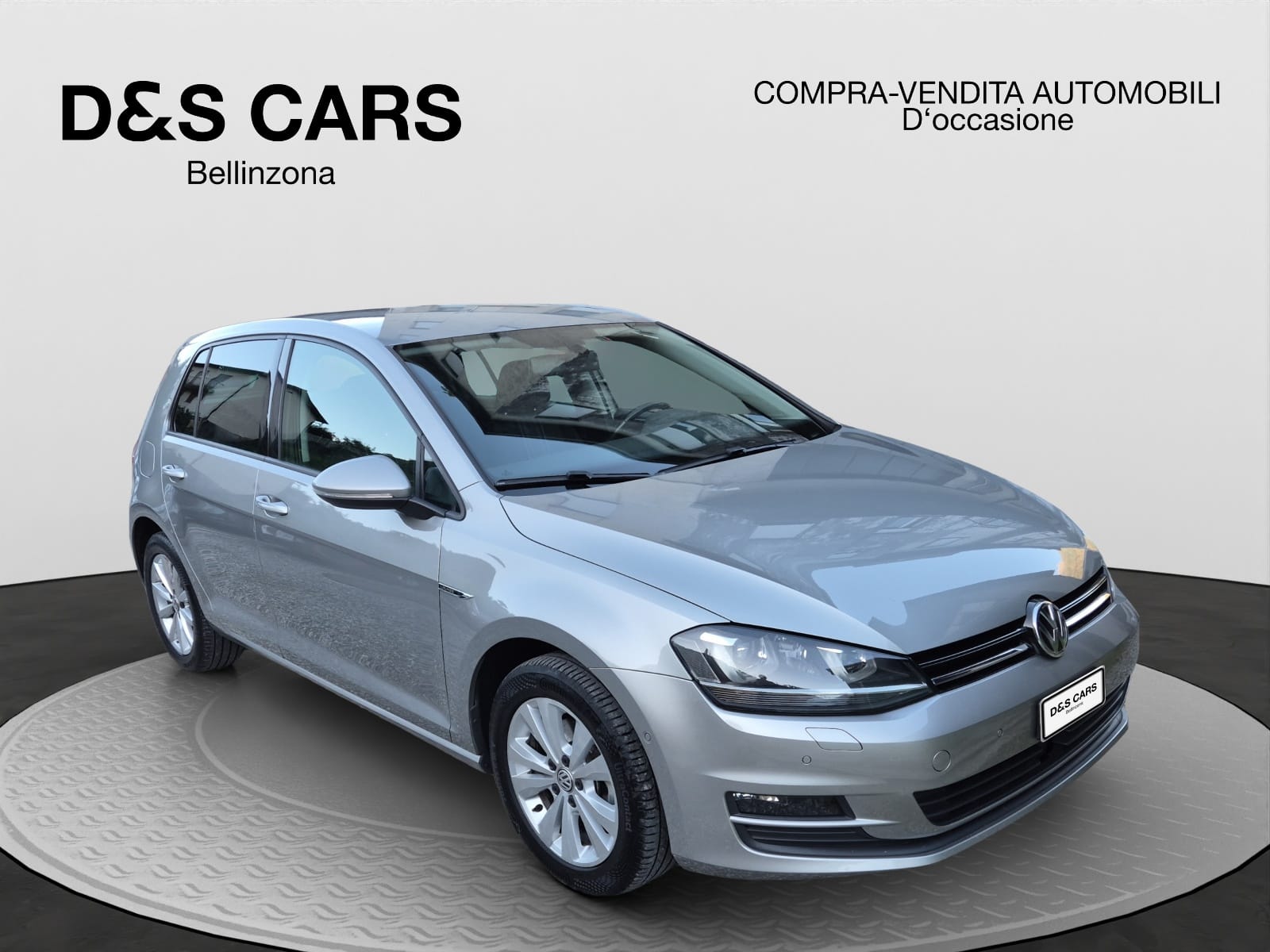 VW Golf 1.4 TSI Lounge DSG-image-7
