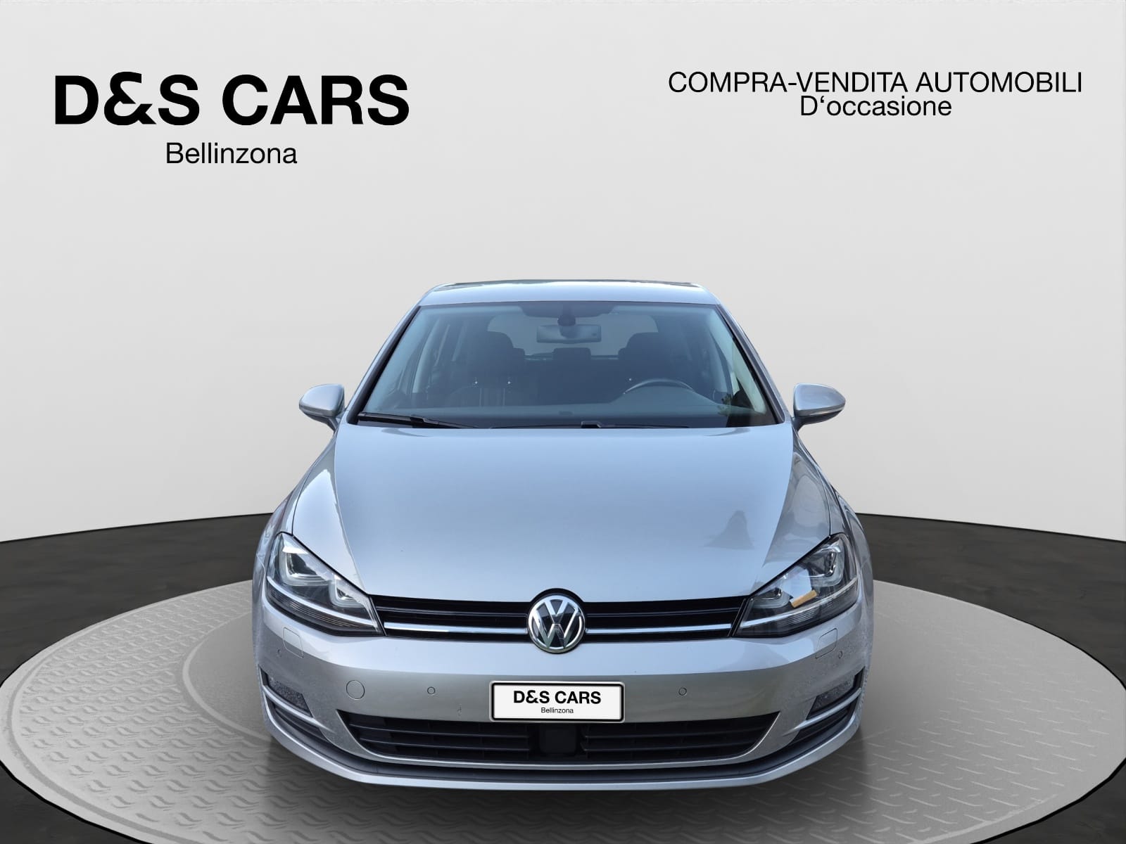 VW Golf 1.4 TSI Lounge DSG-image-8