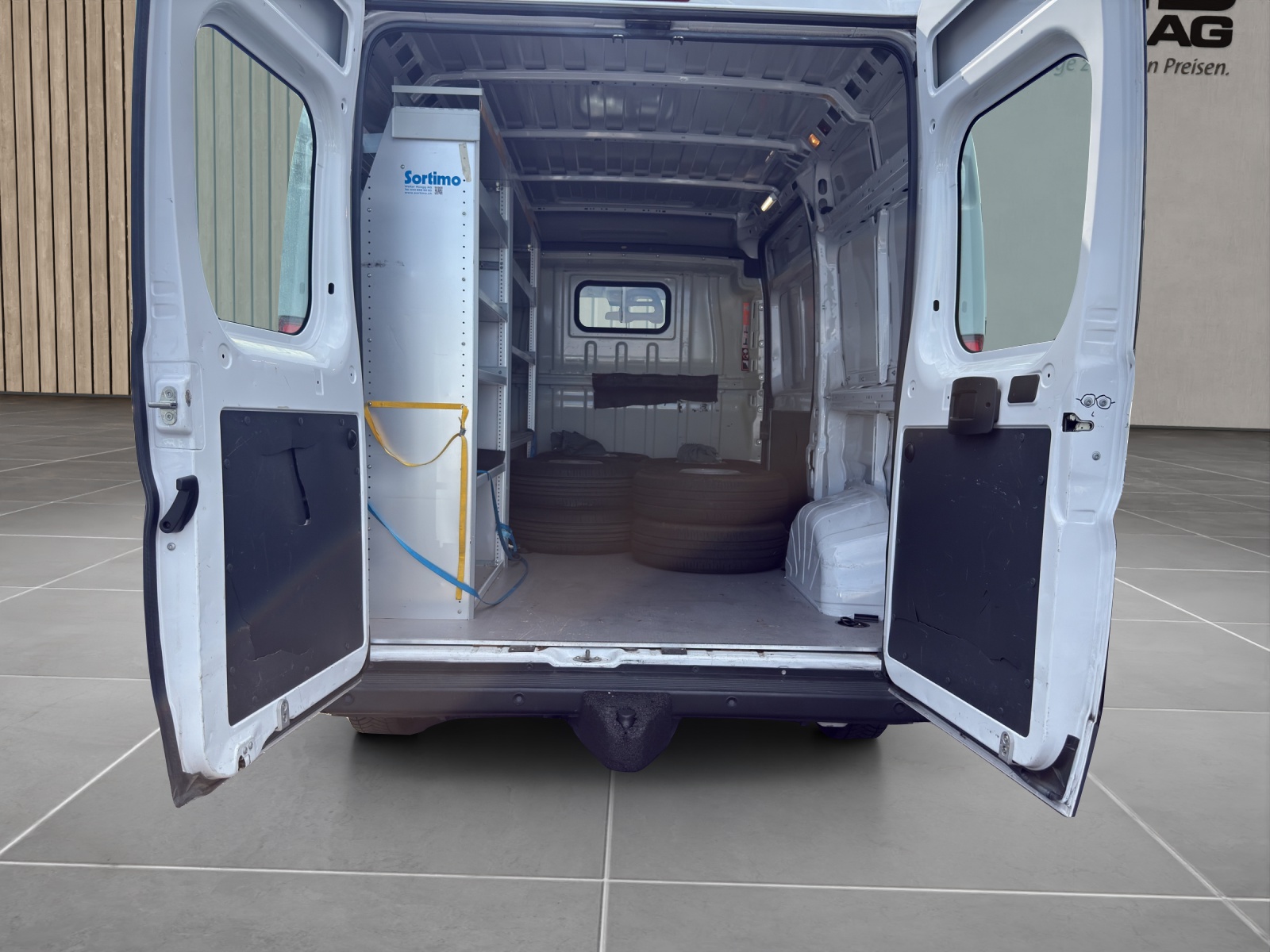 FIAT Ducato 35 3.0 CNG Natural Power-image-4