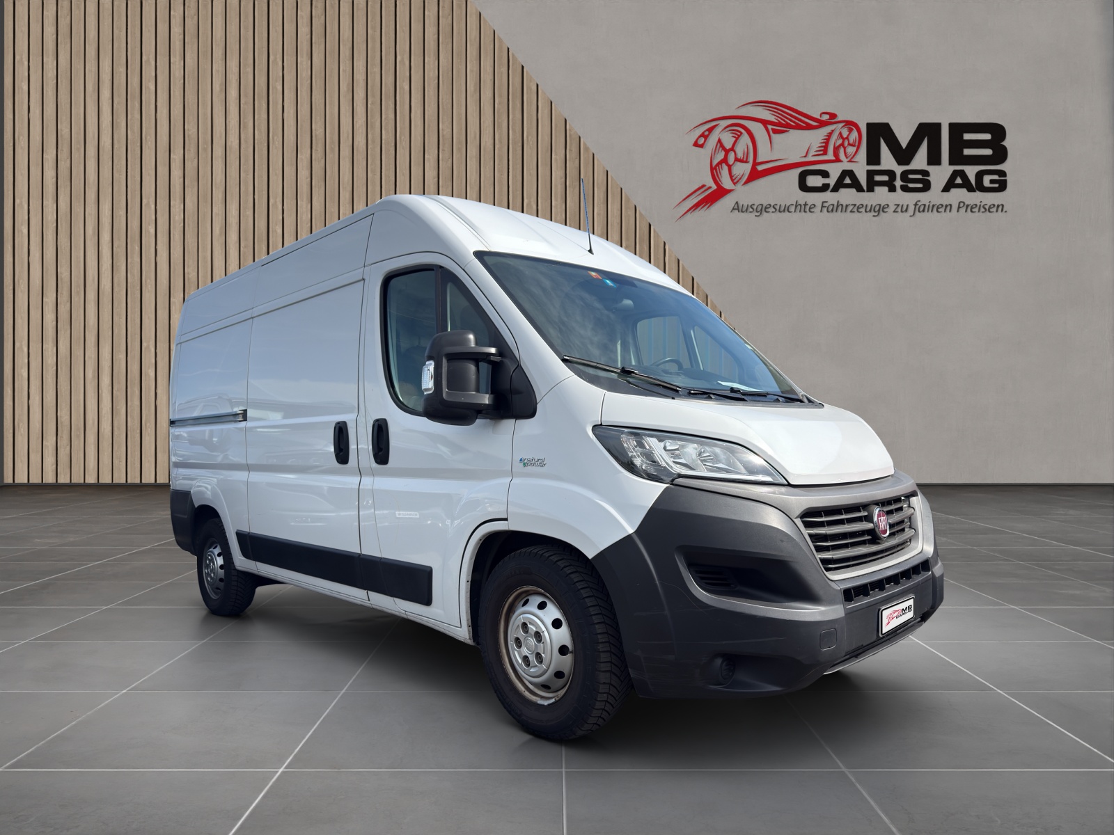 FIAT Ducato 35 3.0 CNG Natural Power-image-2