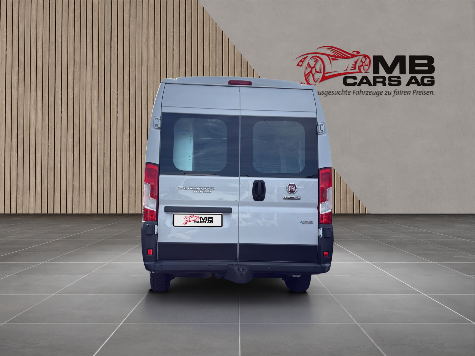 FIAT Ducato 35 3.0 CNG Natural Power-image-3