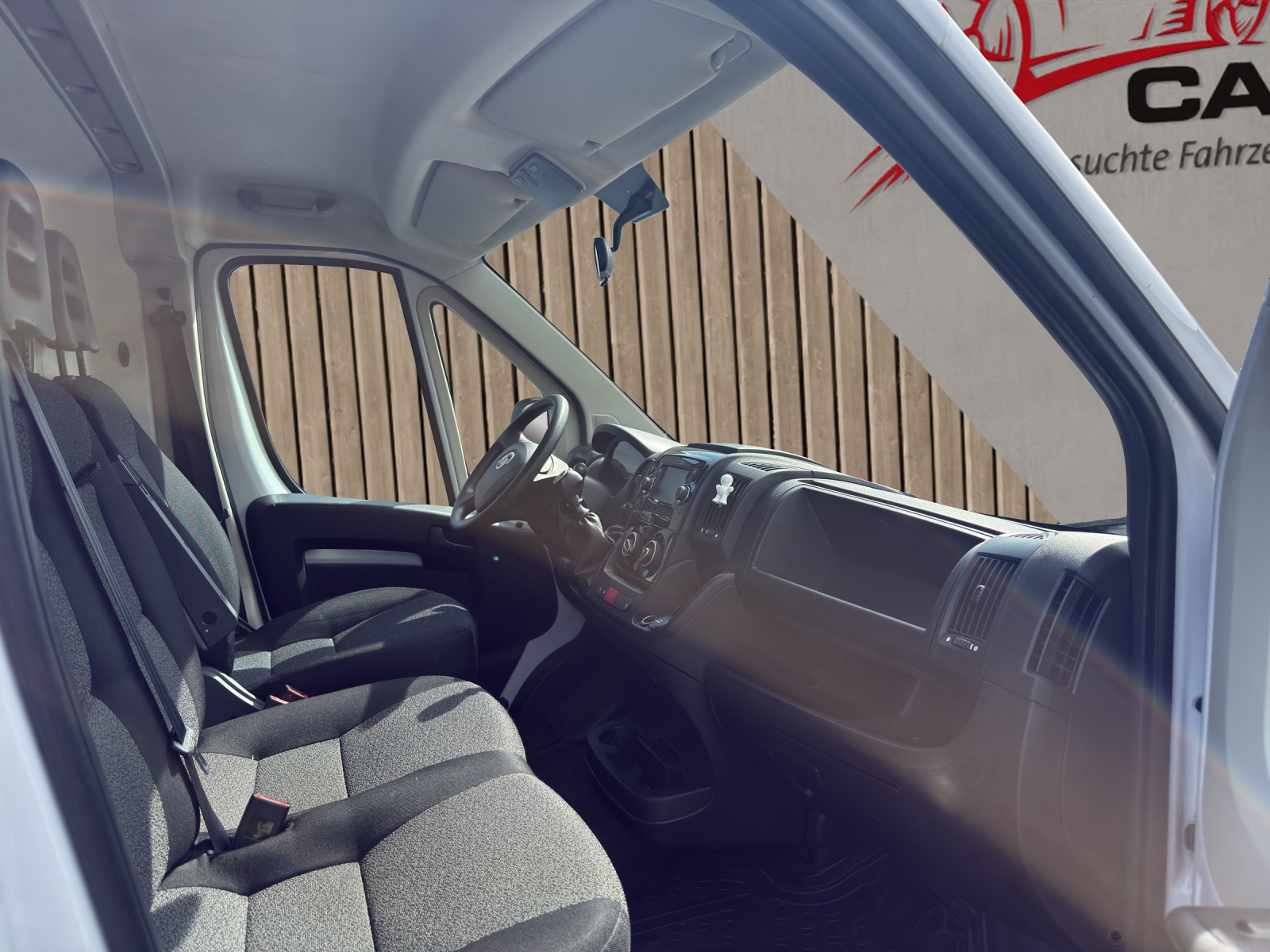 FIAT Ducato 35 3.0 CNG Natural Power-image-5