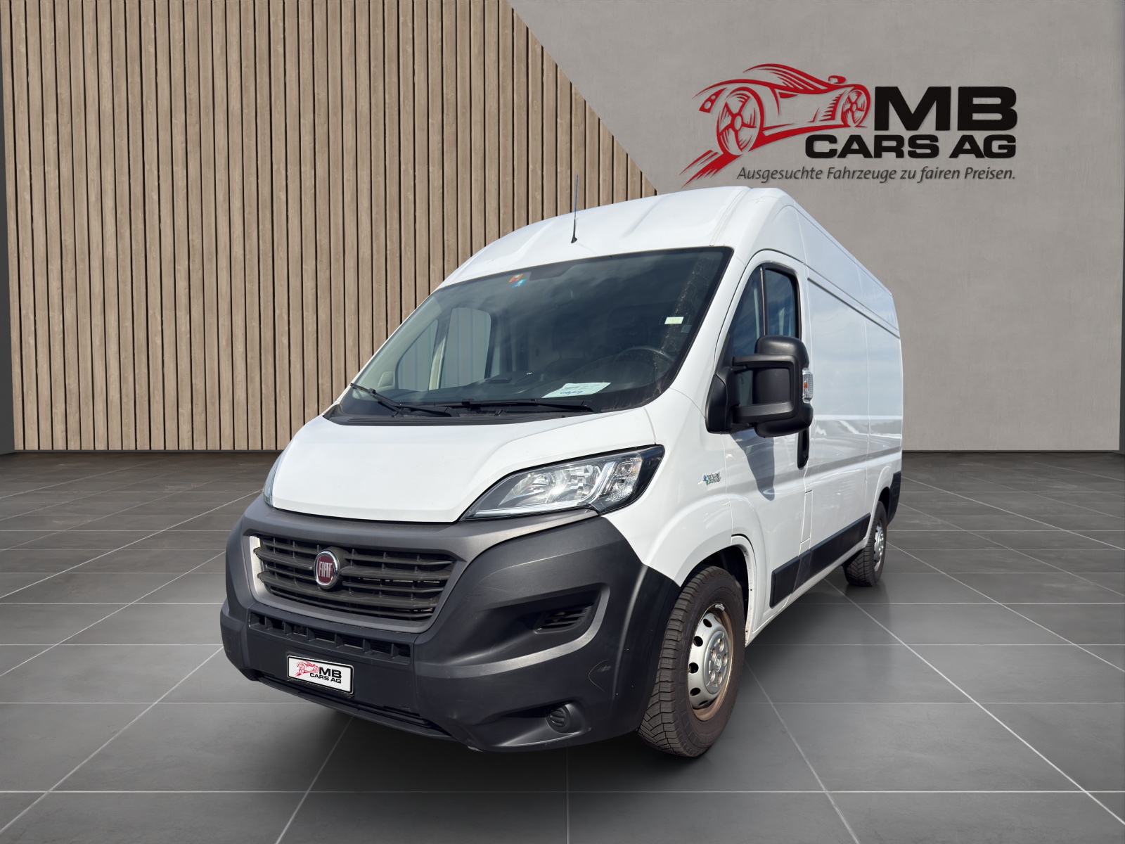 FIAT Ducato 35 3.0 CNG Natural Power-image-0