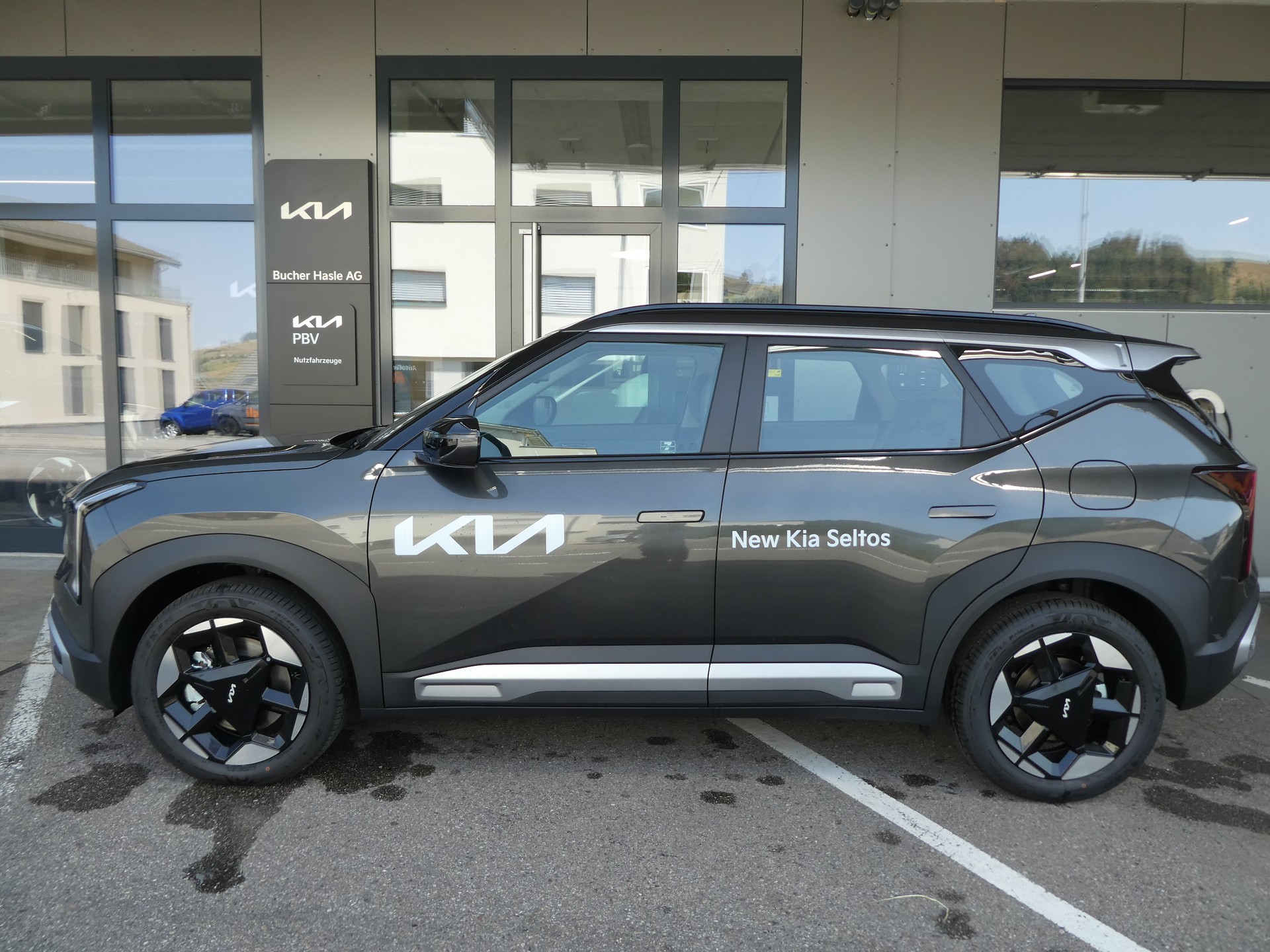 KIA Seltos 1.6T-GDi Style 7DCT 4x4-image-0