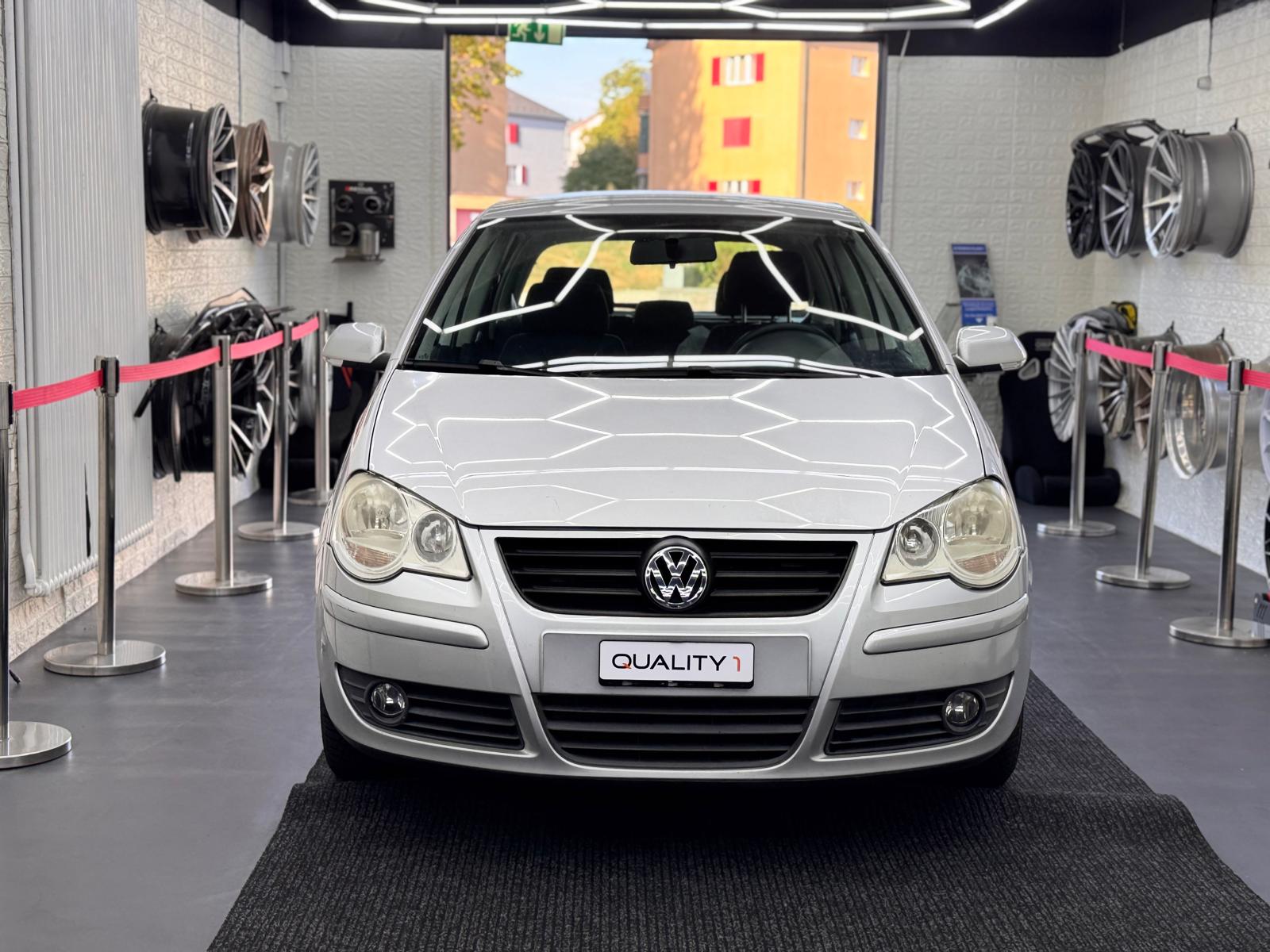 VW Polo 1.4 16V Comfortline-image-1